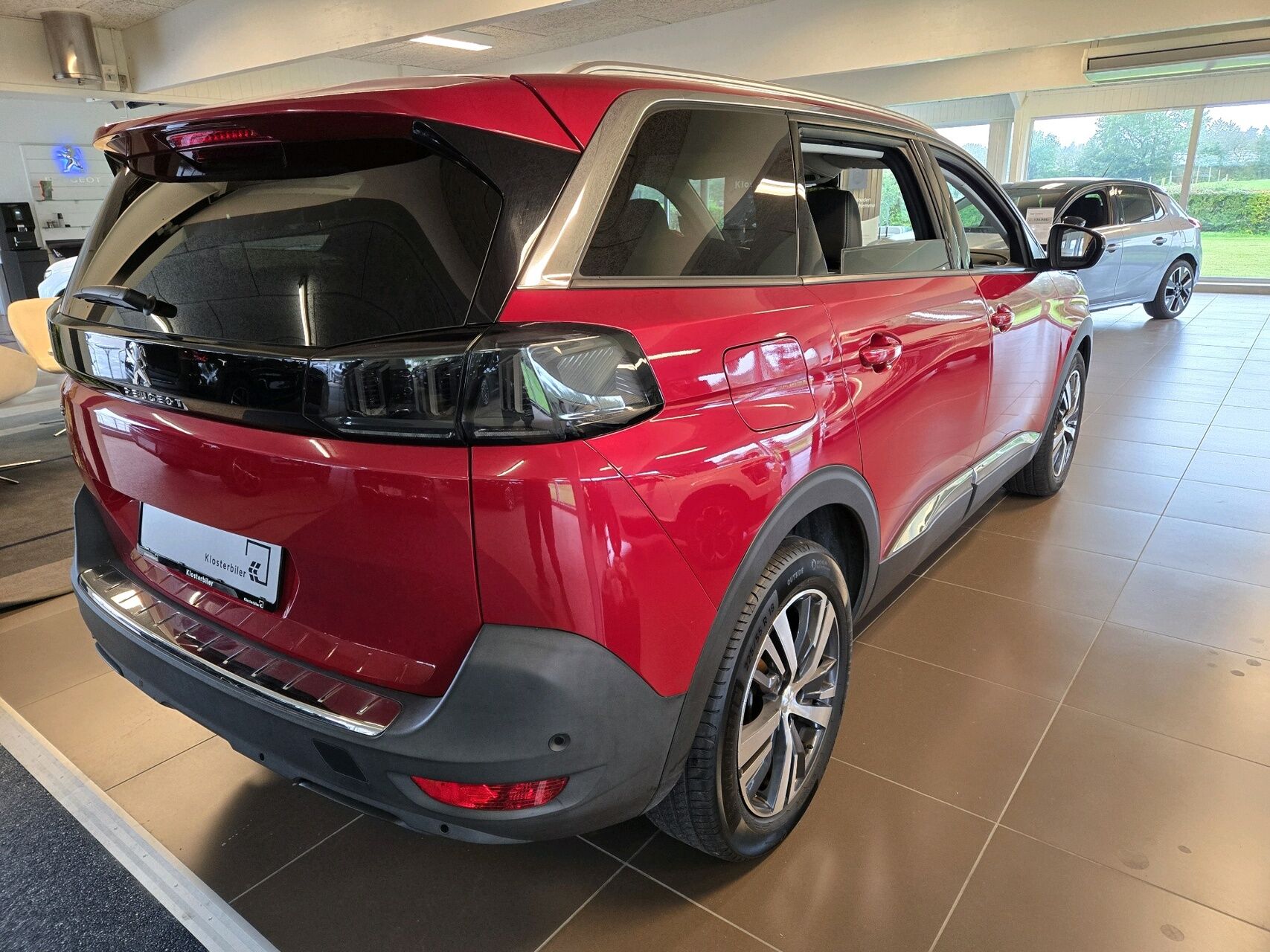 Billede af Peugeot 5008 1,5 BlueHDi Allure Pack EAT8 130HK 5d 8g Aut.