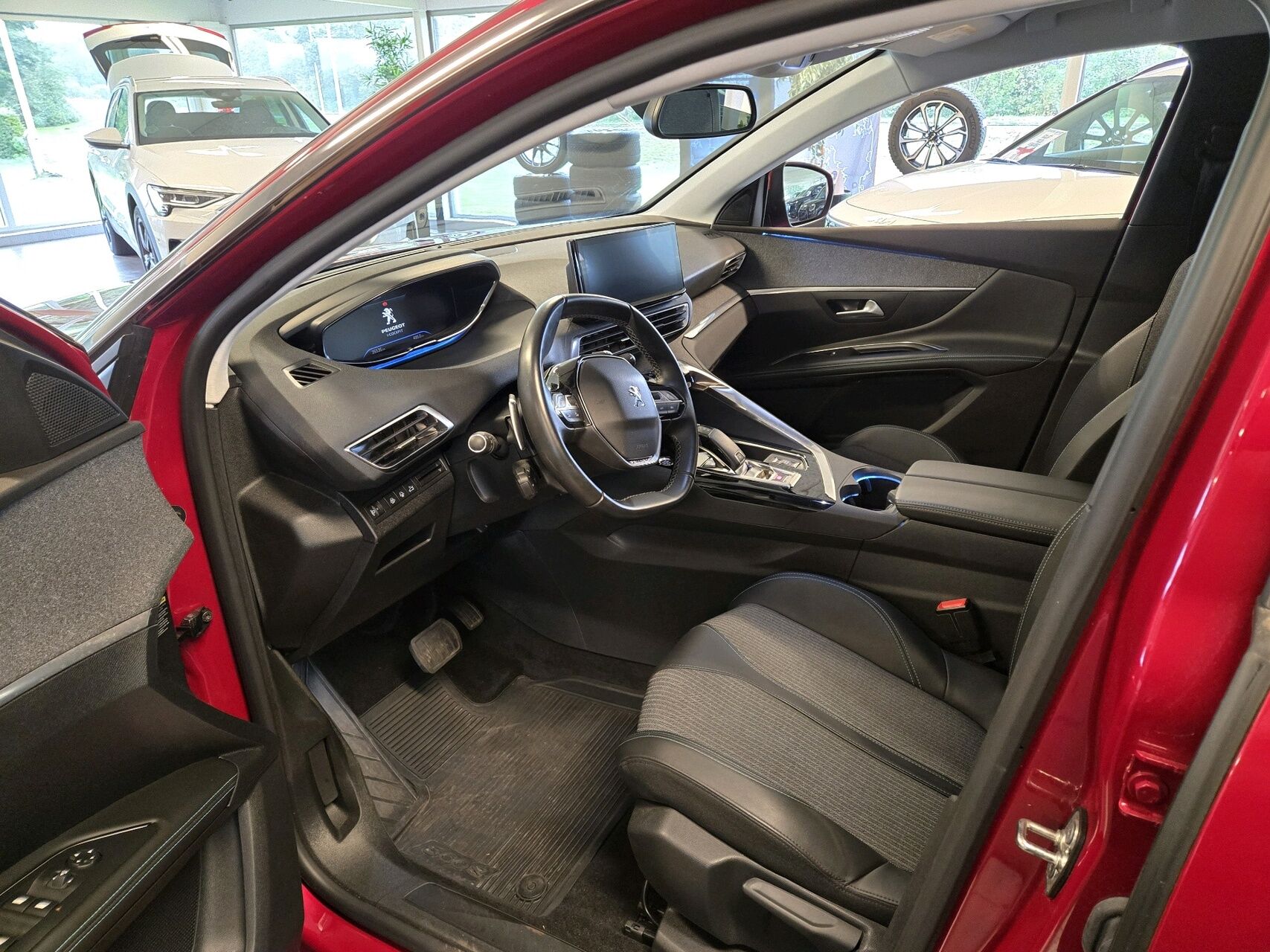 Billede af Peugeot 5008 1,5 BlueHDi Allure Pack EAT8 130HK 5d 8g Aut.