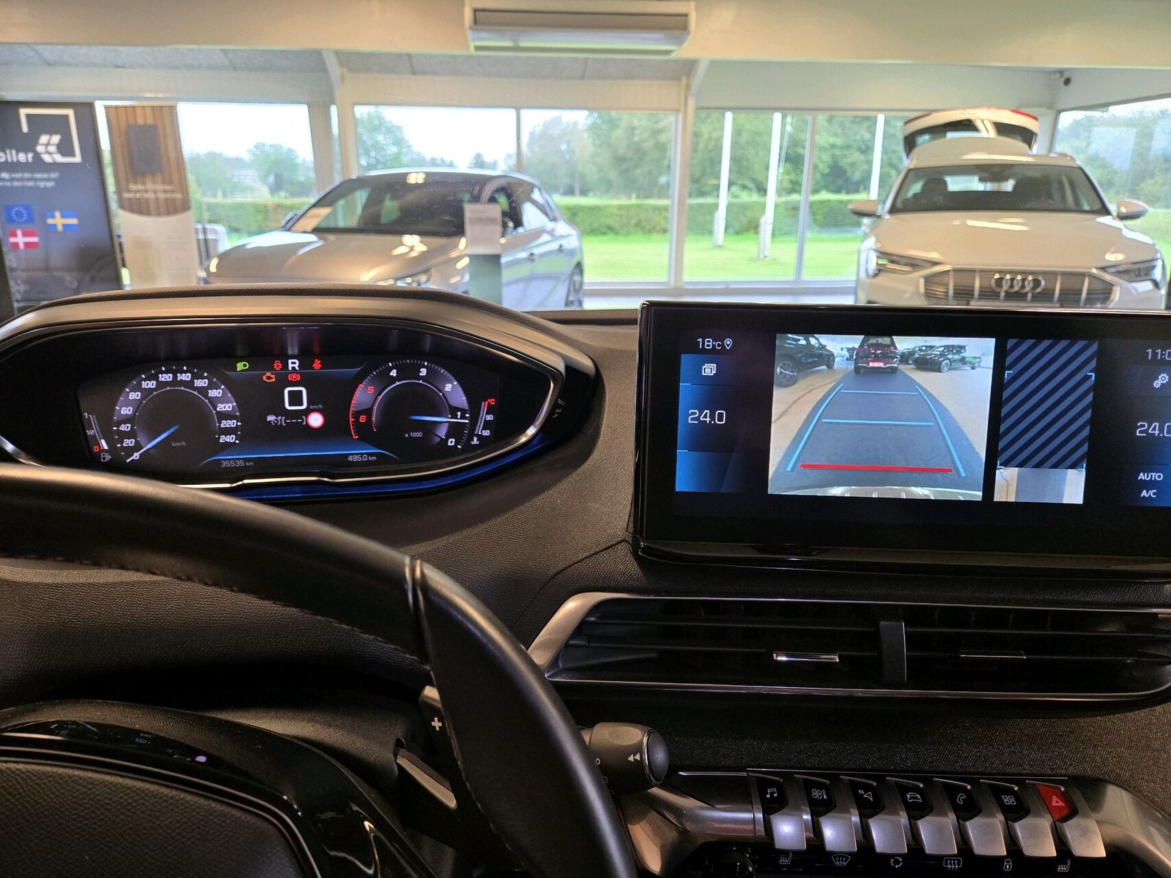 Billede af Peugeot 5008 1,5 BlueHDi Allure Pack EAT8 130HK 5d 8g Aut.