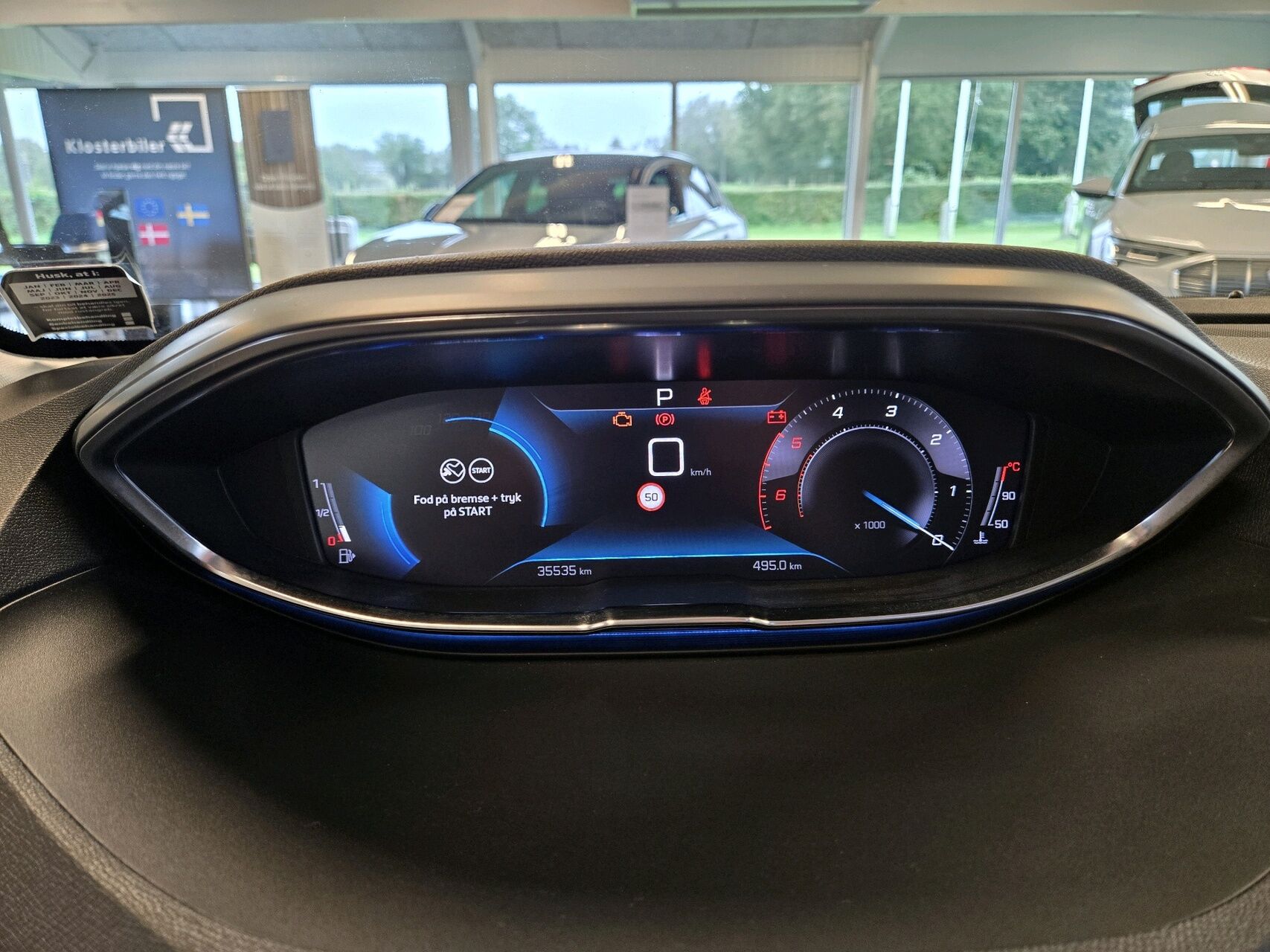 Billede af Peugeot 5008 1,5 BlueHDi Allure Pack EAT8 130HK 5d 8g Aut.