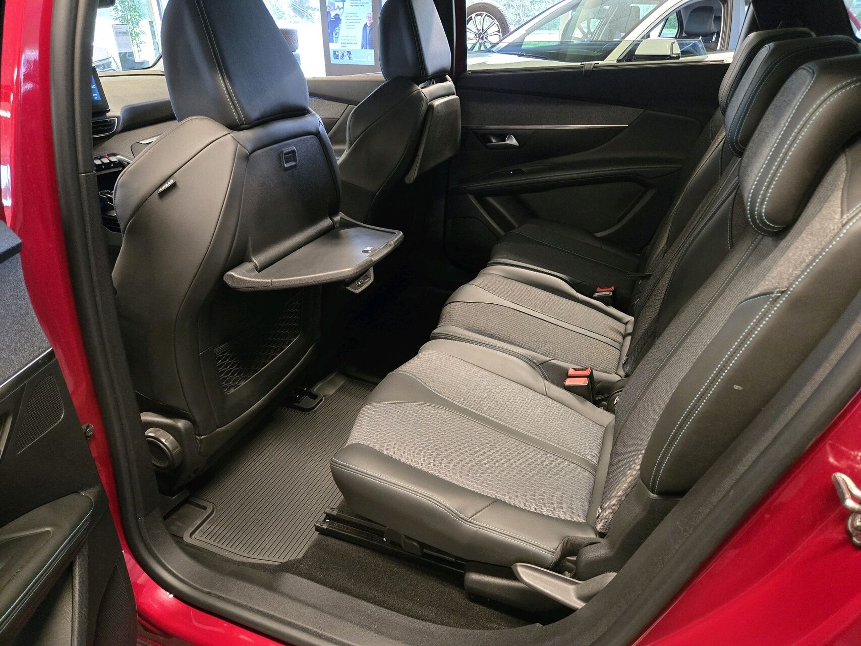 Billede af Peugeot 5008 1,5 BlueHDi Allure Pack EAT8 130HK 5d 8g Aut.