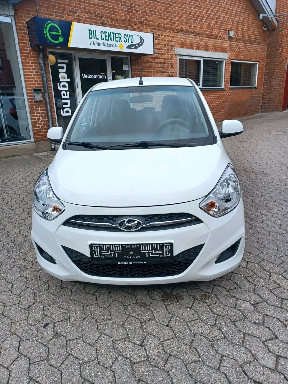 Billede af Hyundai i10 1,25 Classic 86HK 5d