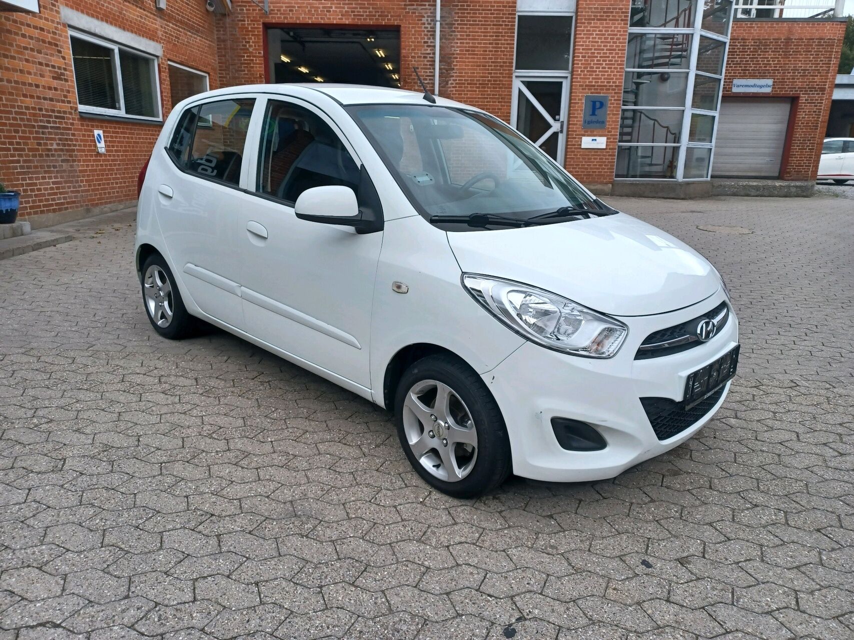 Billede af Hyundai i10 1,25 Classic 86HK 5d