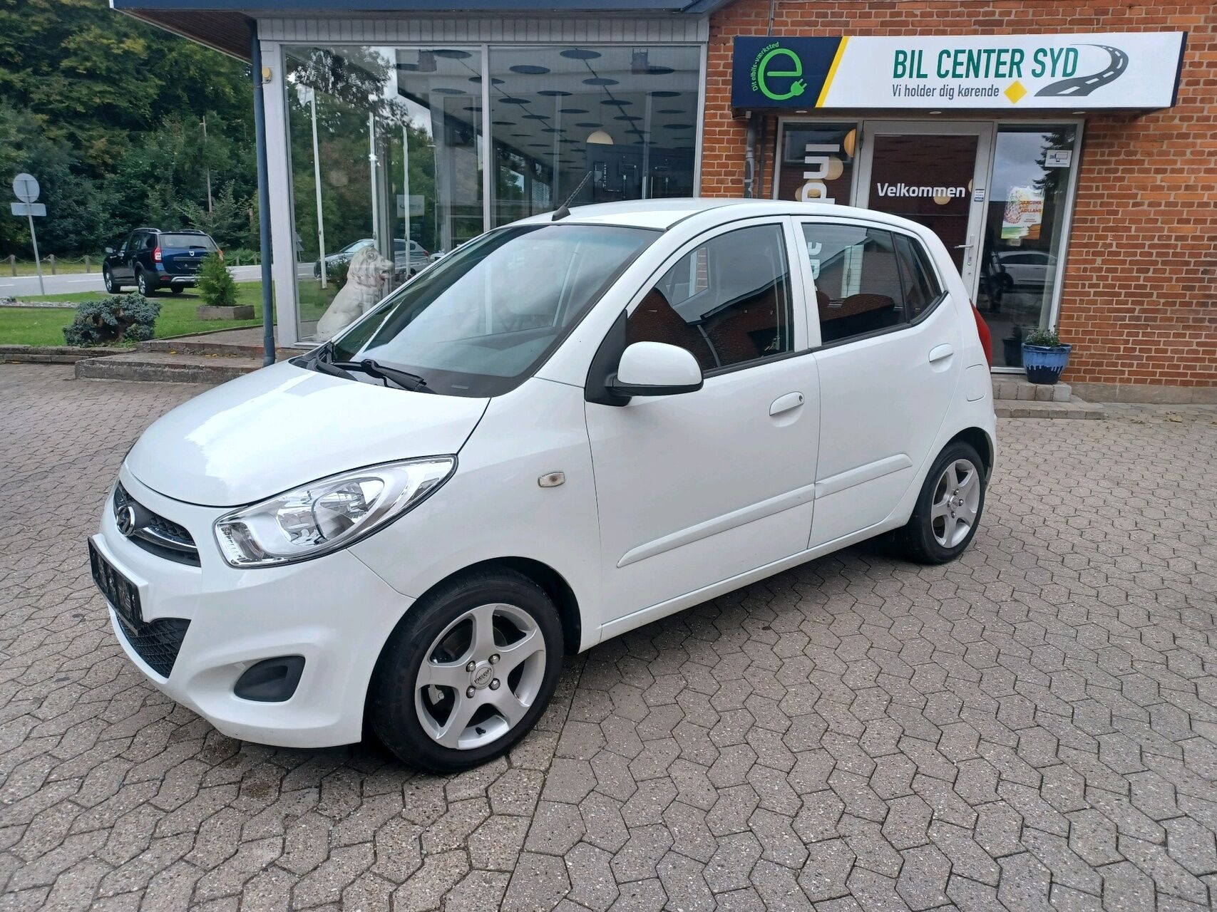 Billede af Hyundai i10 1,25 Classic 86HK 5d