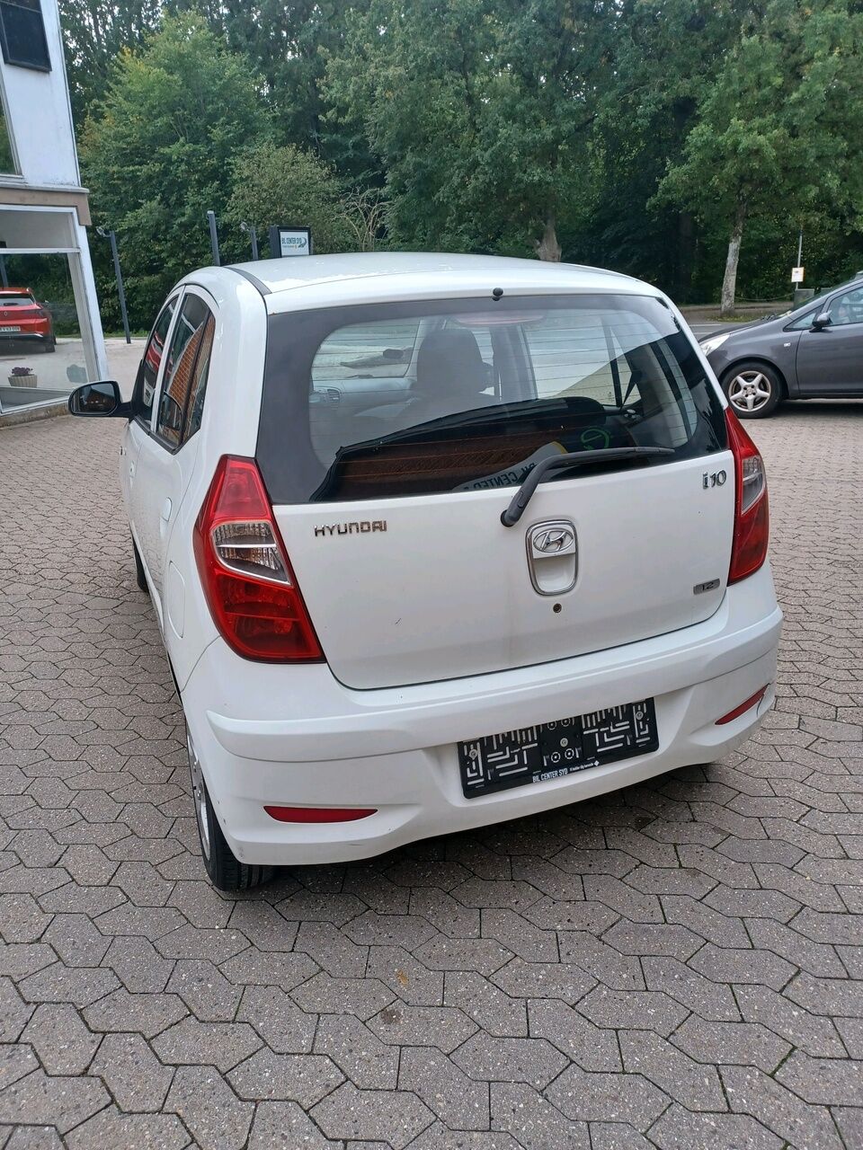 Billede af Hyundai i10 1,25 Classic 86HK 5d