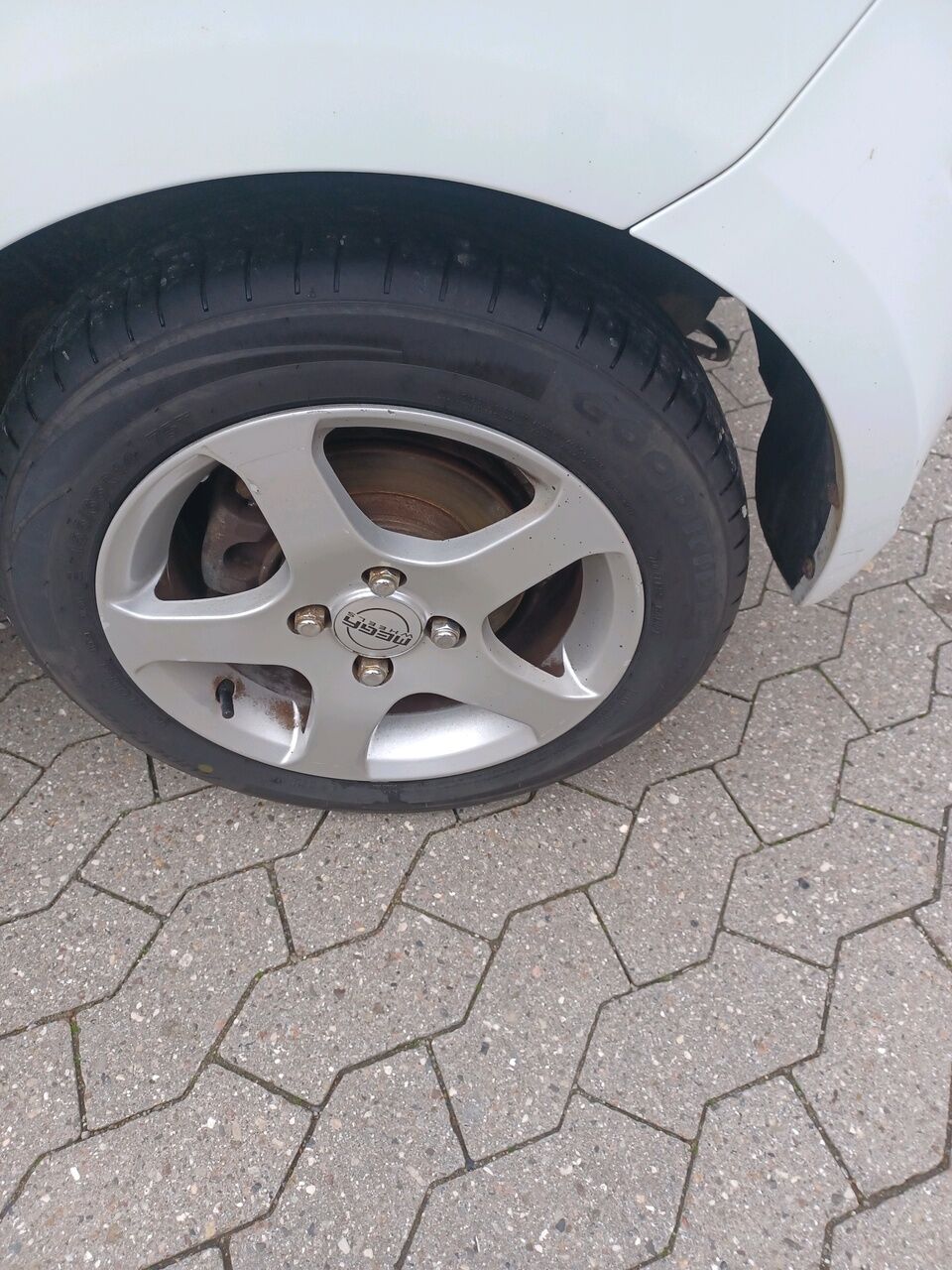 Billede af Hyundai i10 1,25 Classic 86HK 5d