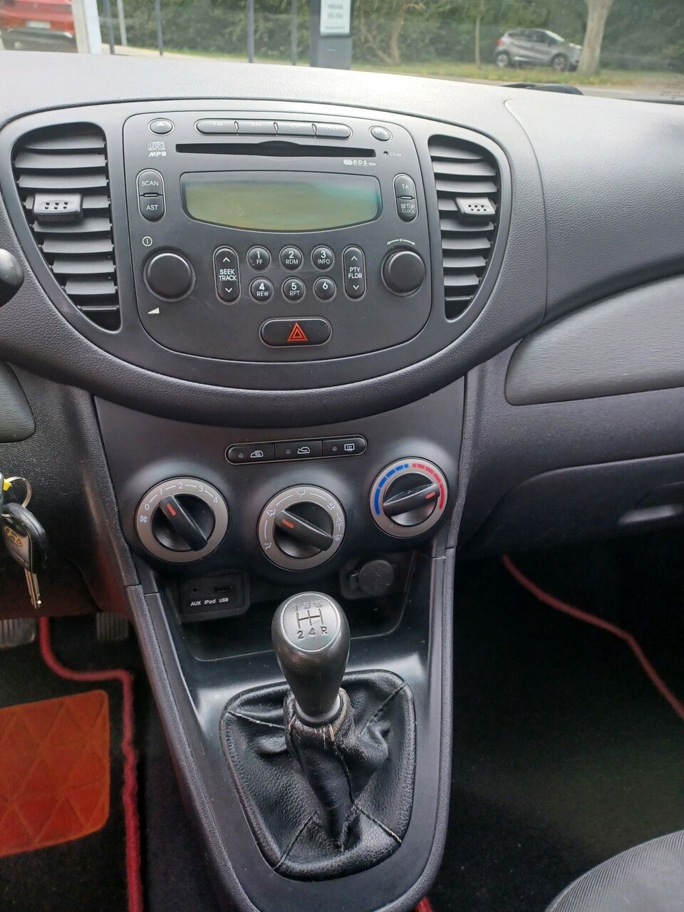 Billede af Hyundai i10 1,25 Classic 86HK 5d