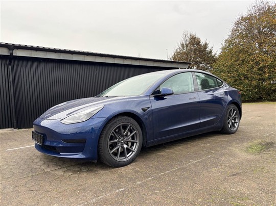 Tesla Model 3 EL Standard Range Plus 258HK Aut.