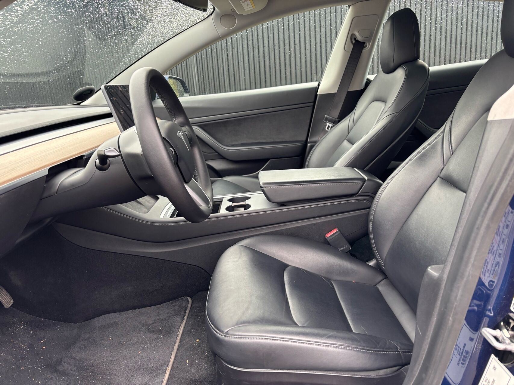 Billede af Tesla Model 3 EL Standard Range Plus 258HK Aut.