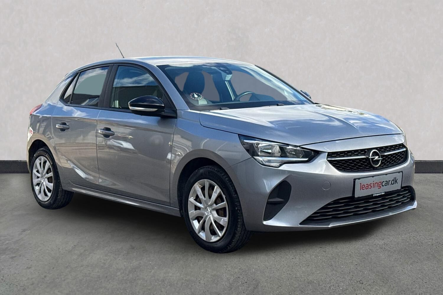 Billede af Opel Corsa 1,2 PureTech Edition+ 75HK 5d