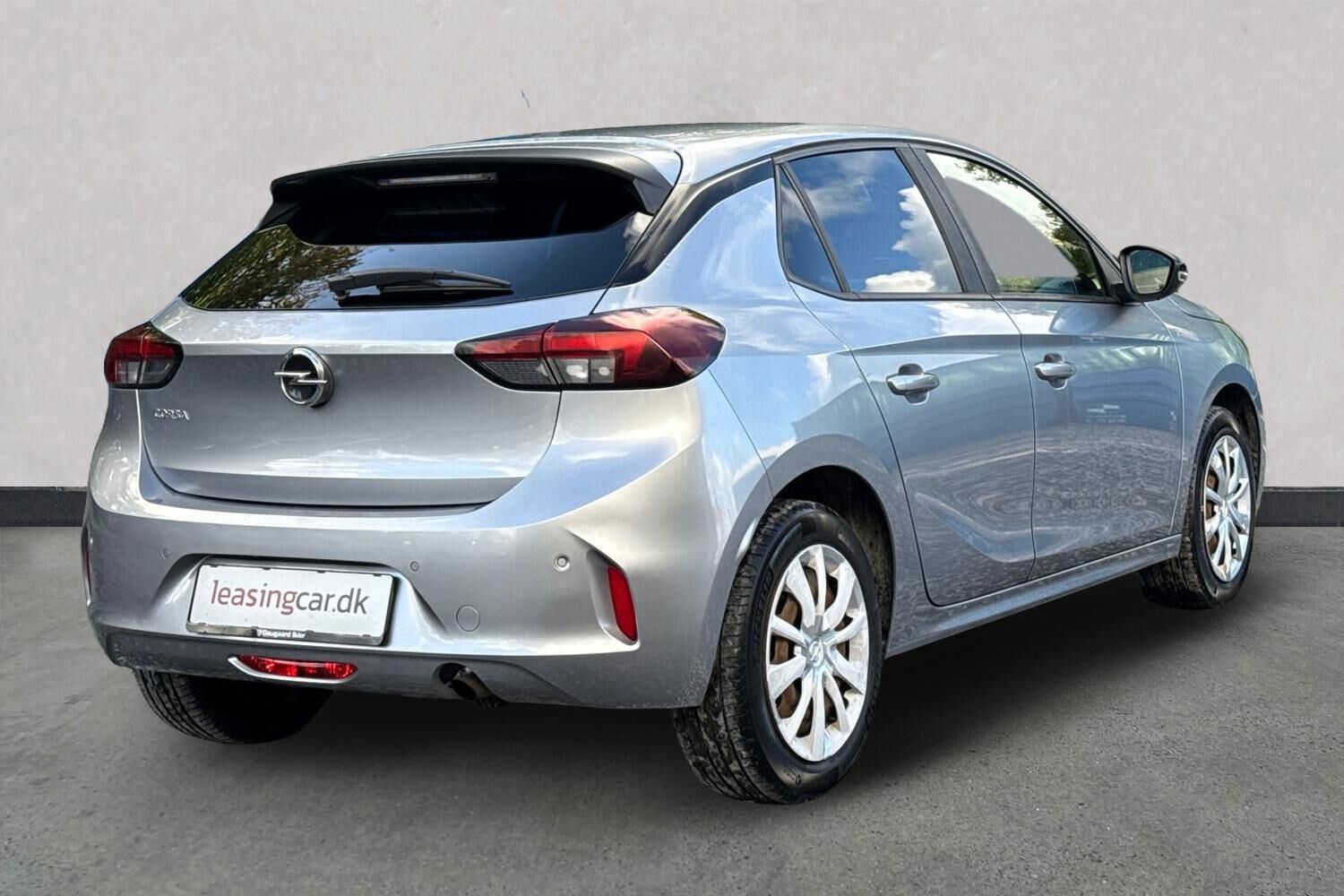 Billede af Opel Corsa 1,2 PureTech Edition+ 75HK 5d