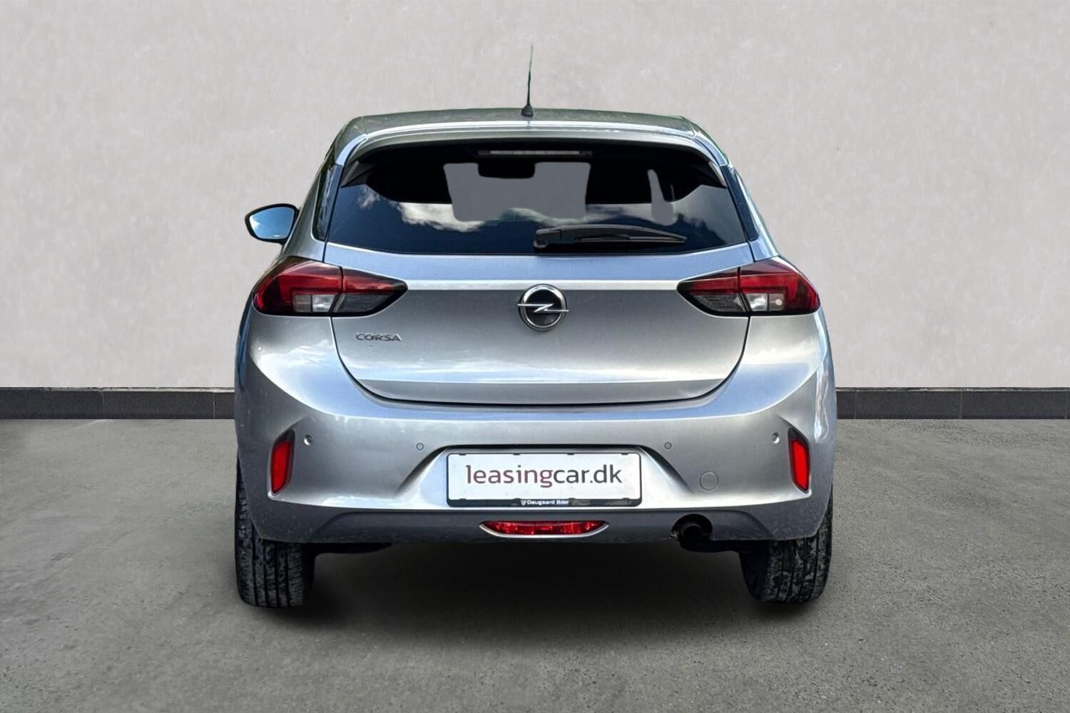 Billede af Opel Corsa 1,2 PureTech Edition+ 75HK 5d