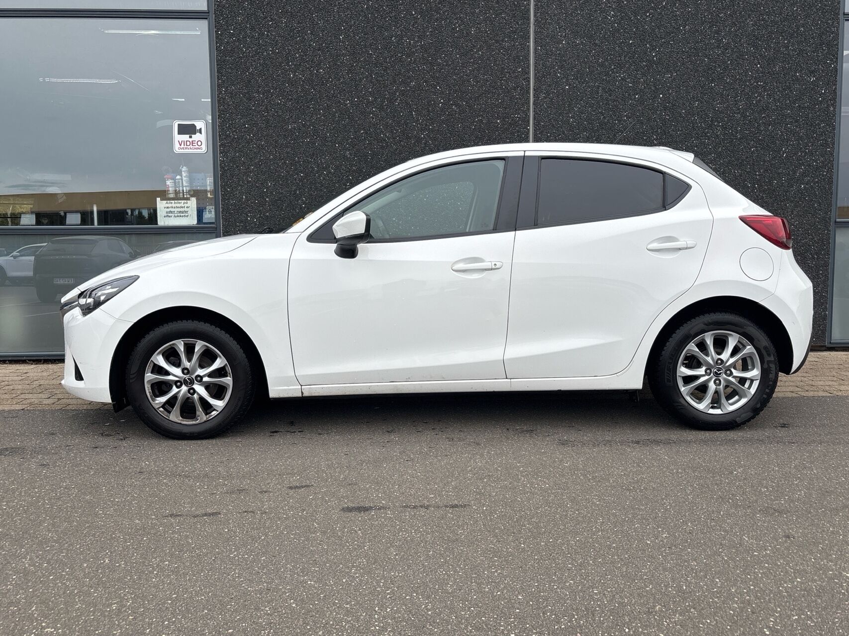 Billede af Mazda 2 1,5 Skyactiv-G Niseko 90HK 5d