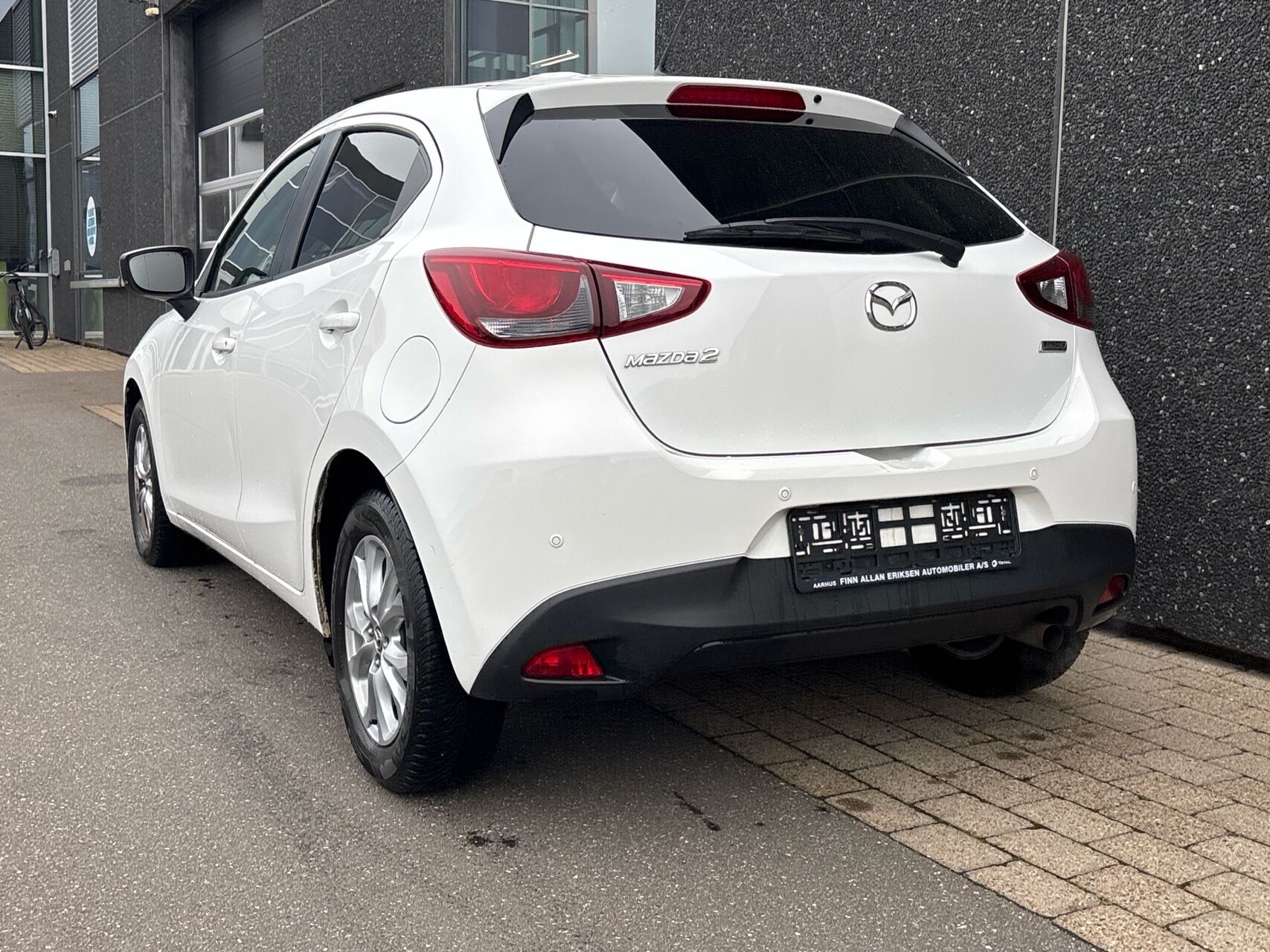 Billede af Mazda 2 1,5 Skyactiv-G Niseko 90HK 5d