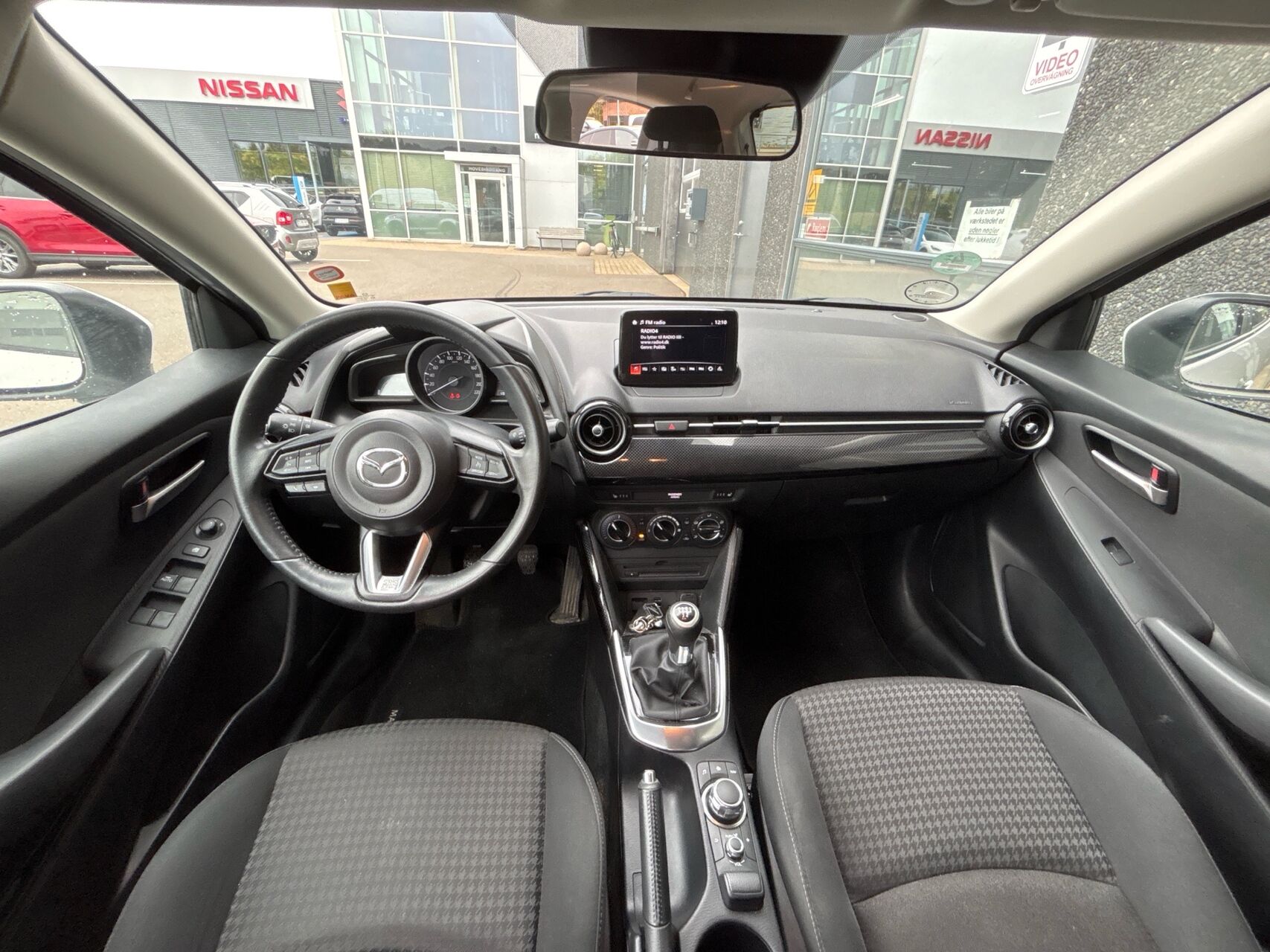 Billede af Mazda 2 1,5 Skyactiv-G Niseko 90HK 5d
