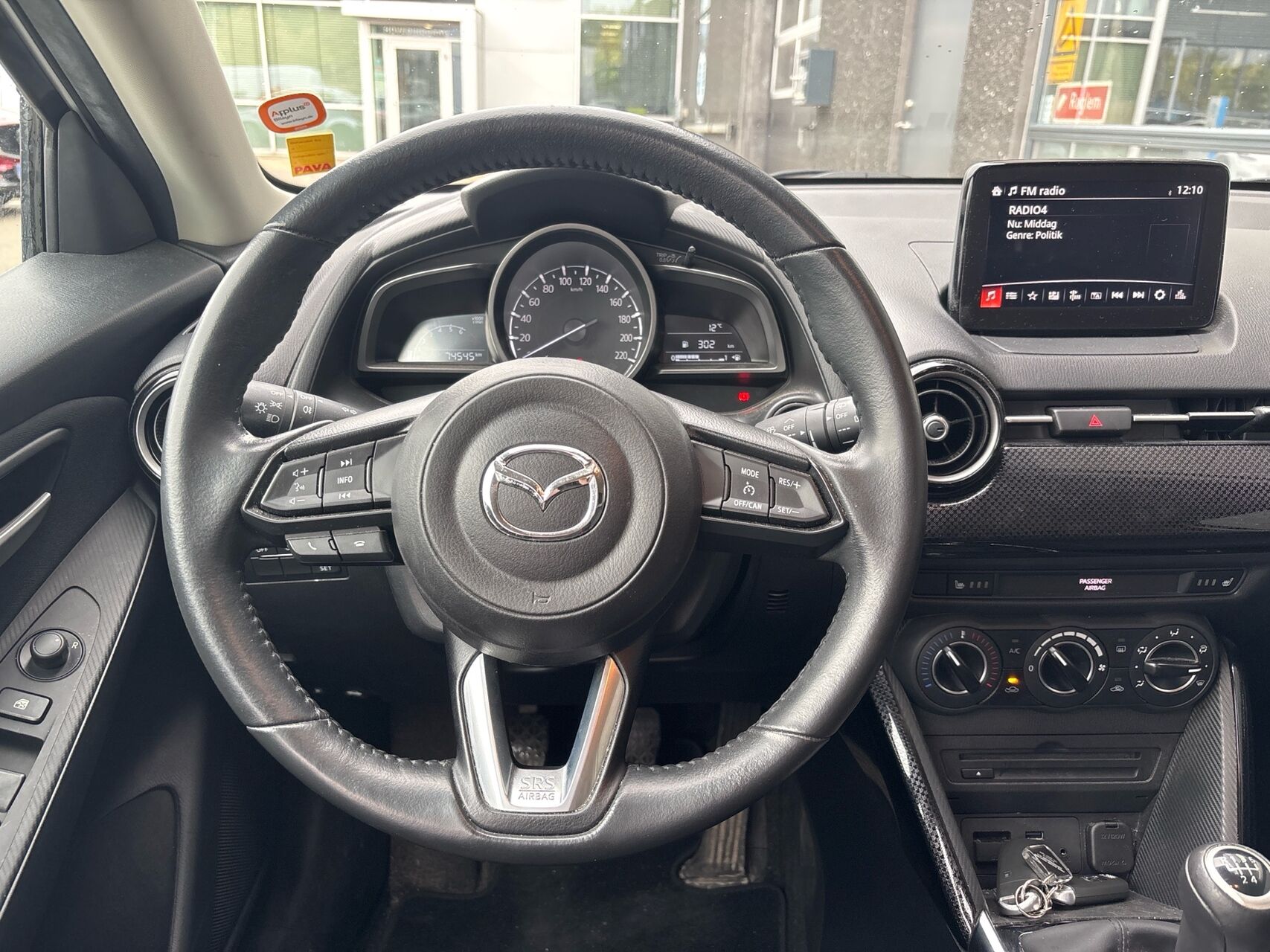 Billede af Mazda 2 1,5 Skyactiv-G Niseko 90HK 5d