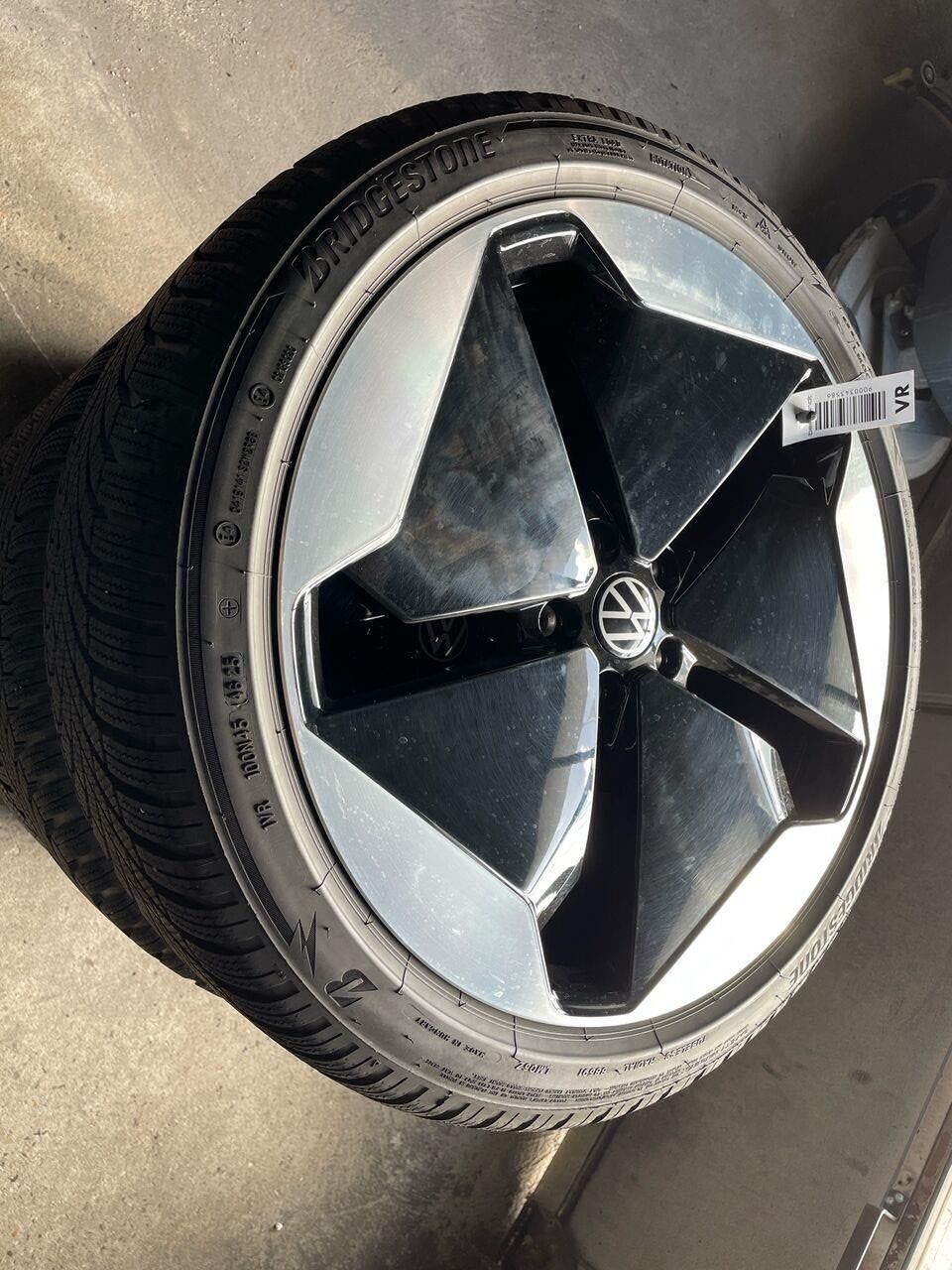Billede af VW ID.3 EL GTX Performance+ 326HK 5d Aut.