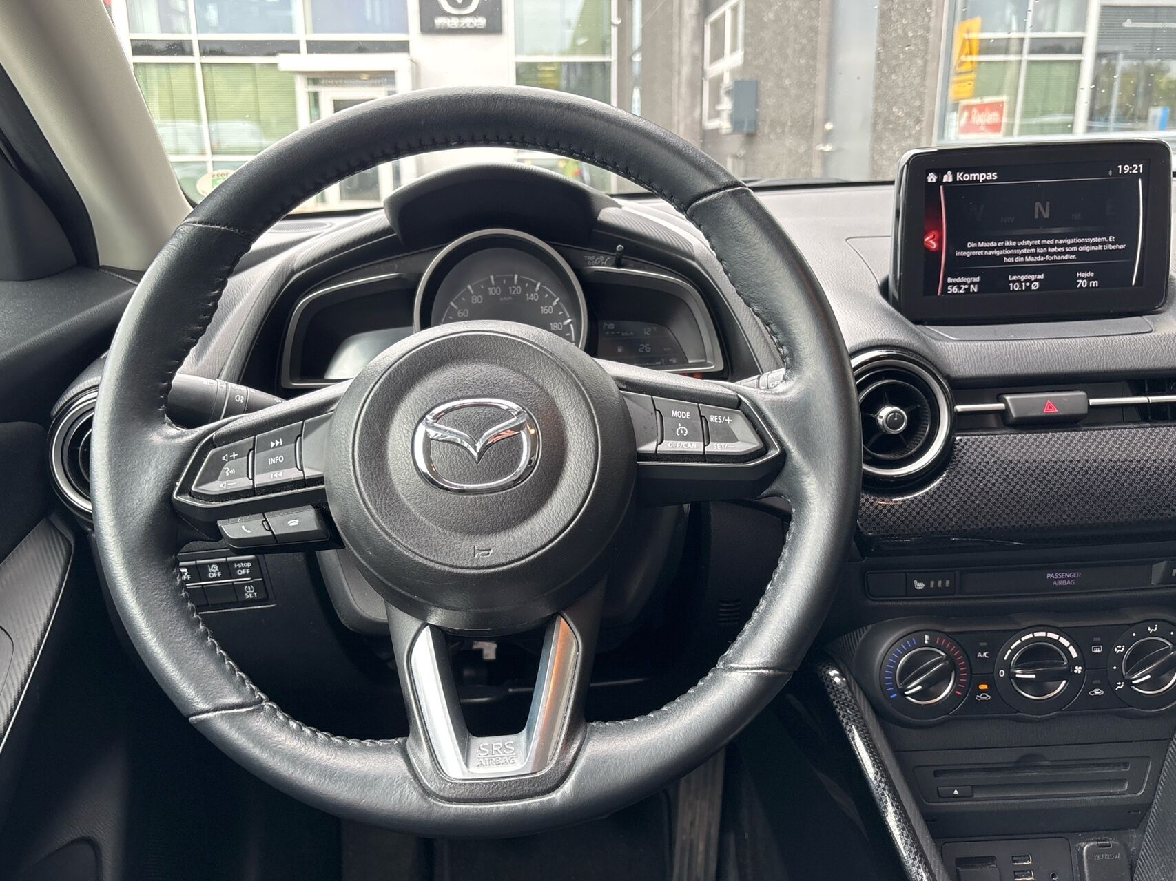 Billede af Mazda 2 1,5 Skyactiv-G Niseko 90HK 5d