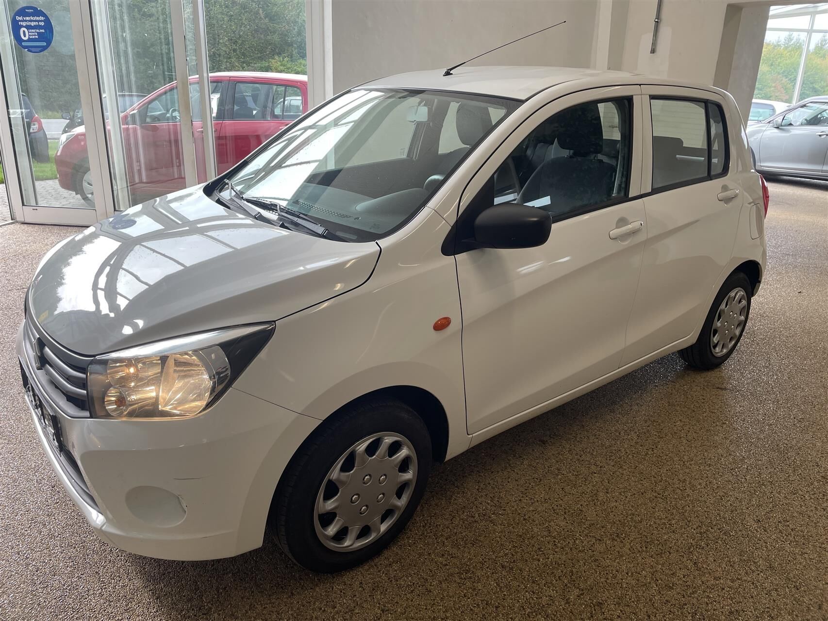 Billede af Suzuki Celerio 1,0 12V Comfort 68HK 5d