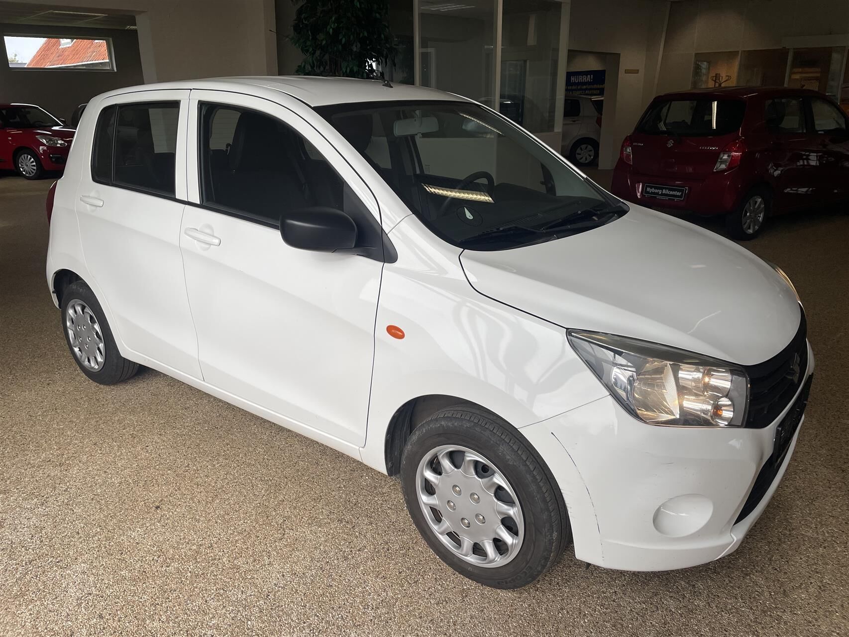 Billede af Suzuki Celerio 1,0 12V Comfort 68HK 5d