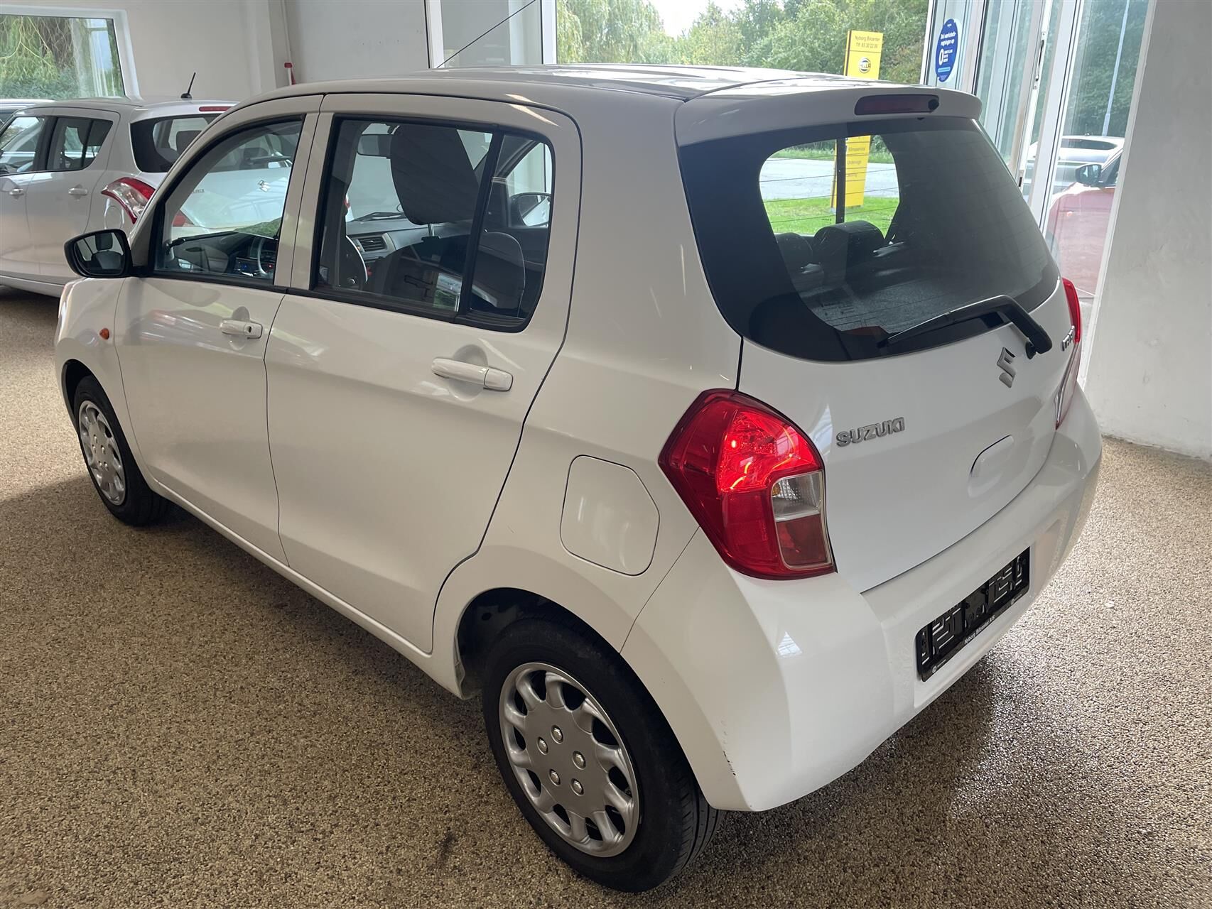 Billede af Suzuki Celerio 1,0 12V Comfort 68HK 5d
