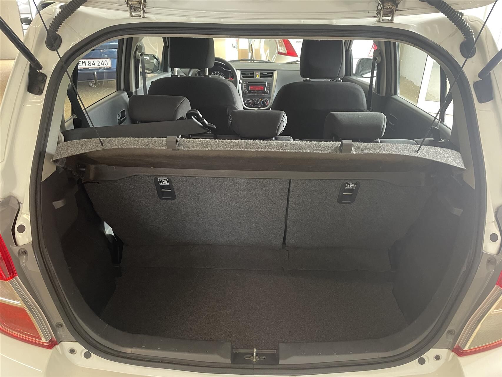 Billede af Suzuki Celerio 1,0 12V Comfort 68HK 5d