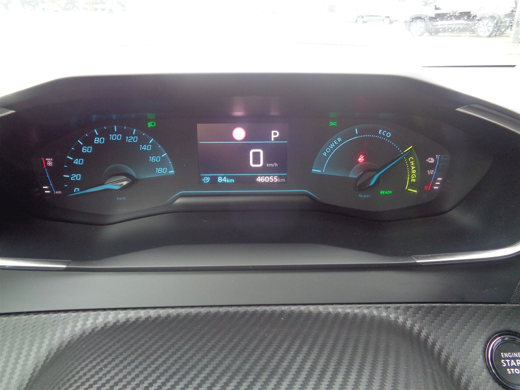 Billede af Peugeot e-208 EL Active Pack 136HK 5d Aut.