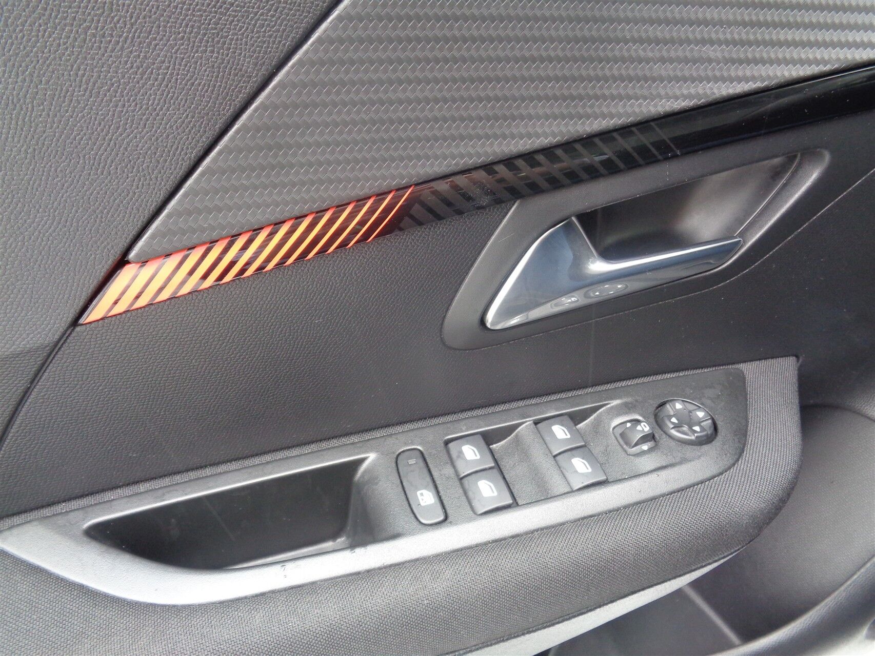 Billede af Peugeot e-208 EL Active Pack 136HK 5d Aut.