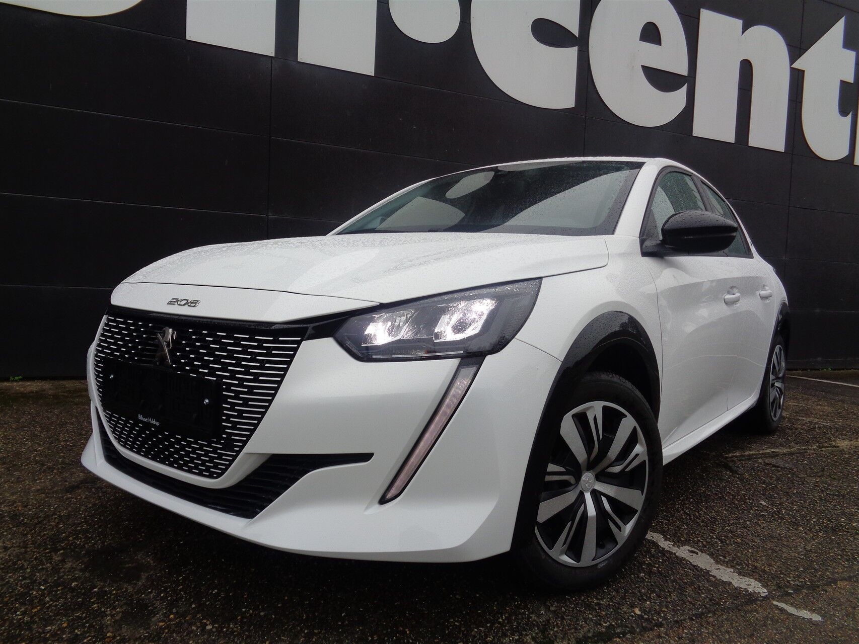 Billede af Peugeot e-208 EL Active Pack 136HK 5d Aut.