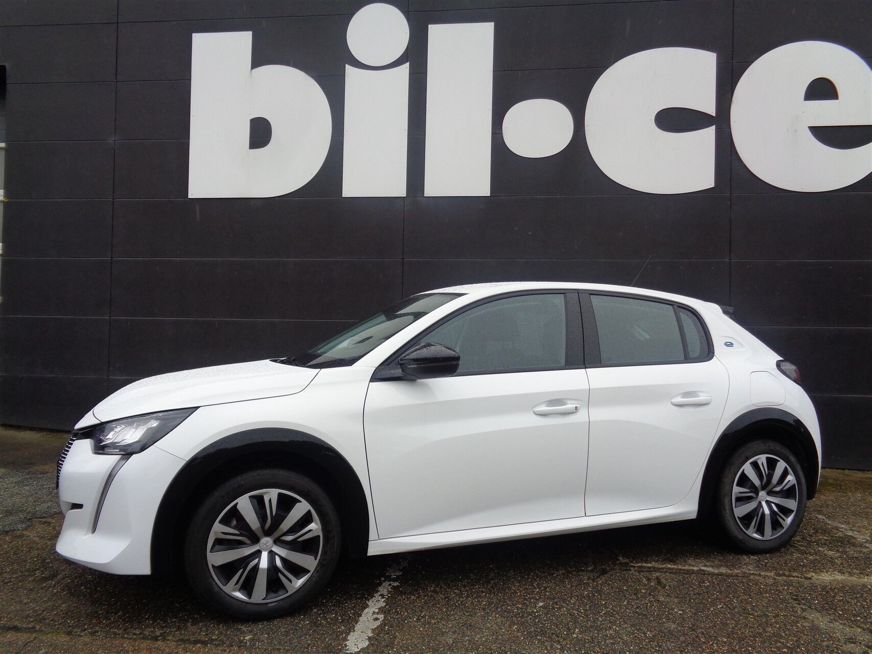 Billede af Peugeot e-208 EL Active Pack 136HK 5d Aut.