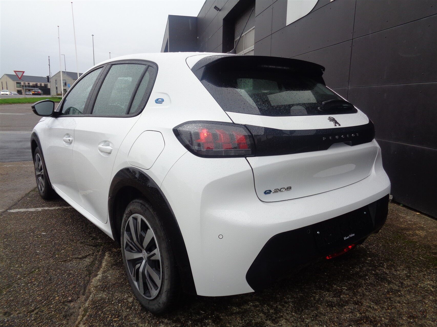 Billede af Peugeot e-208 EL Active Pack 136HK 5d Aut.