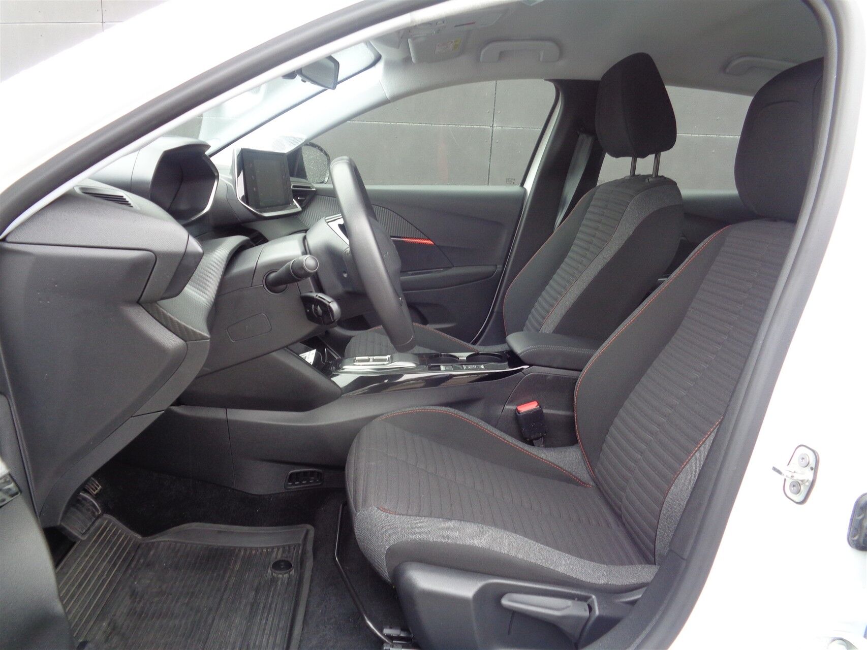 Billede af Peugeot e-208 EL Active Pack 136HK 5d Aut.
