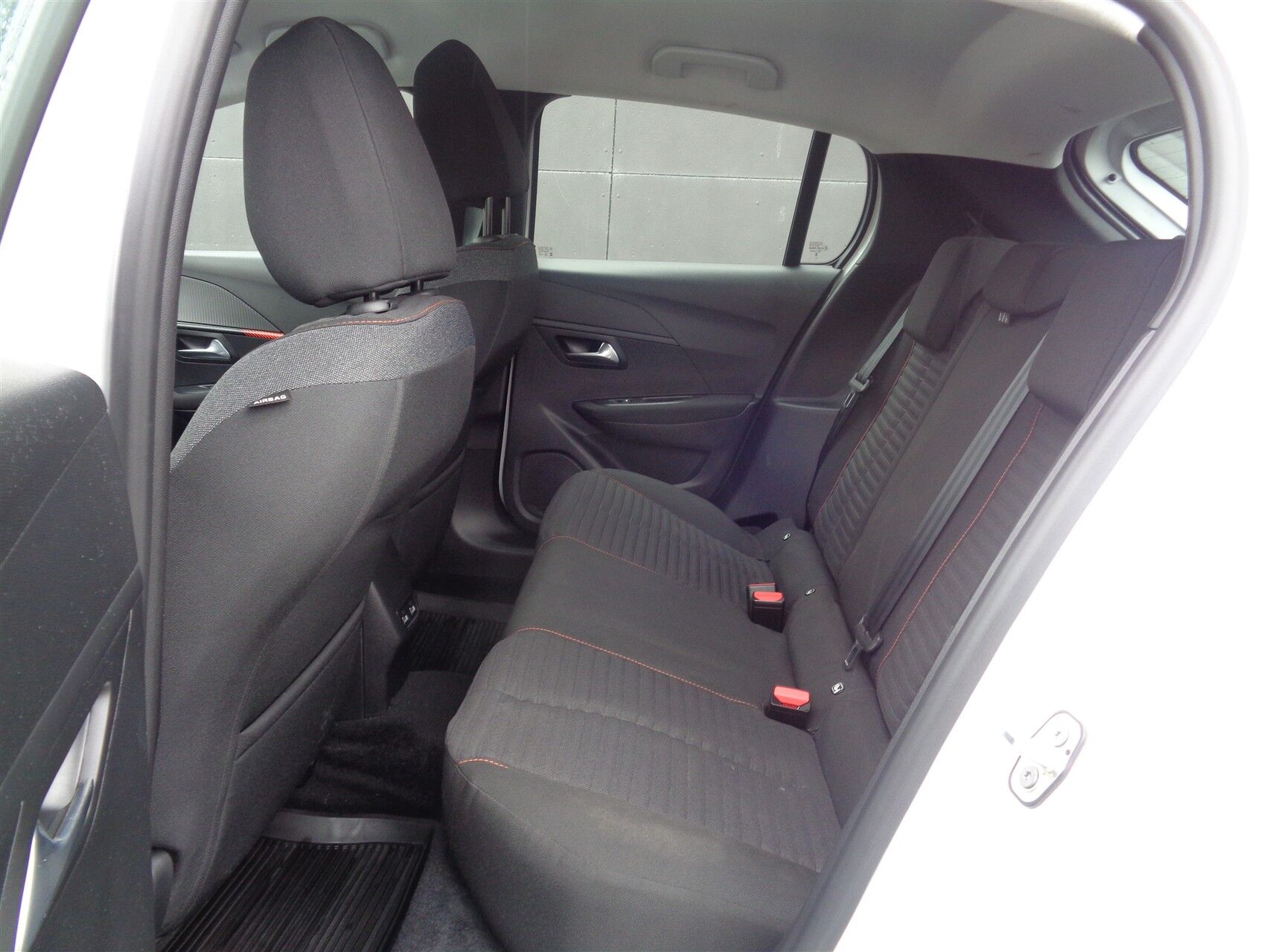 Billede af Peugeot e-208 EL Active Pack 136HK 5d Aut.