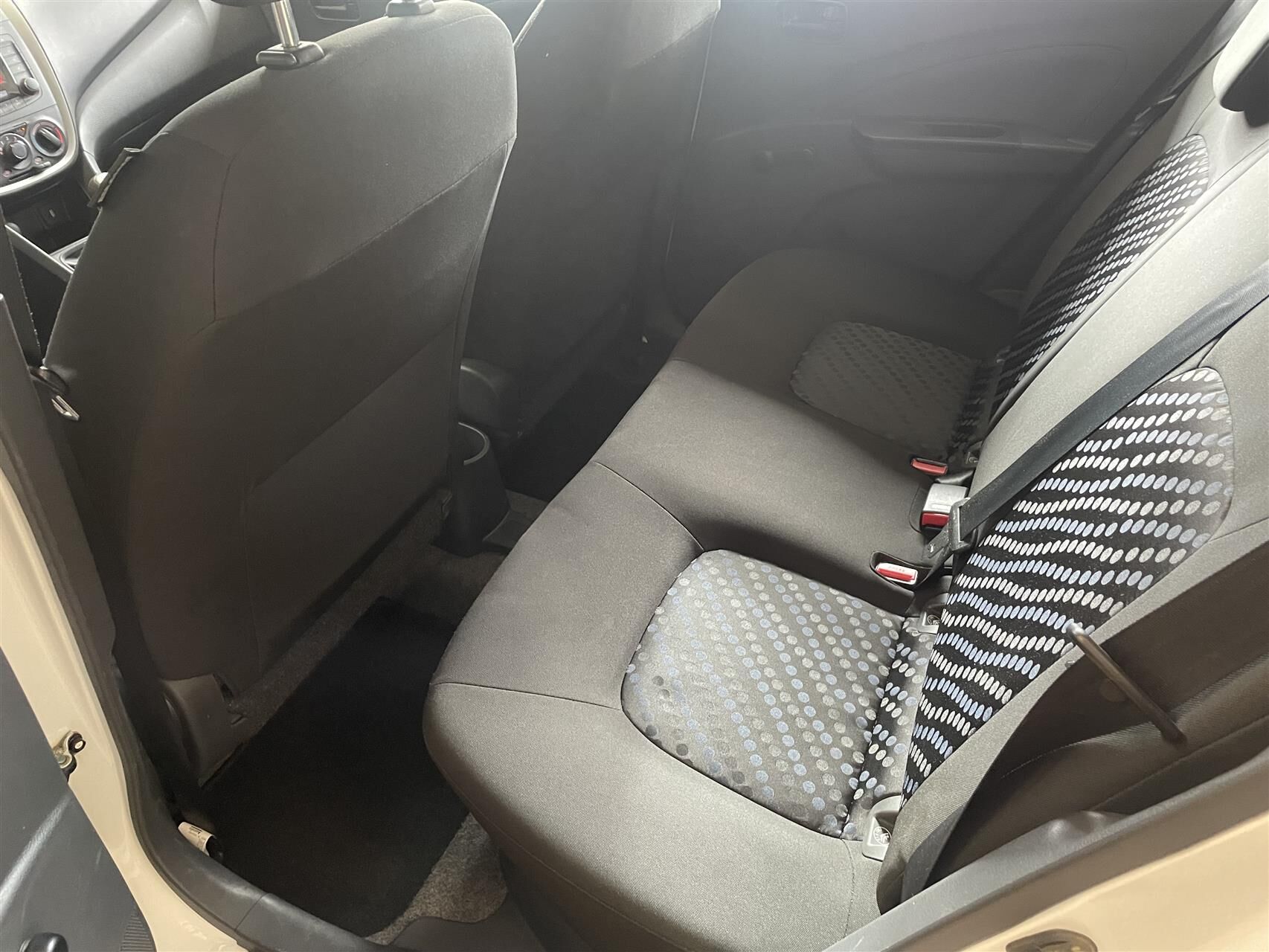 Billede af Suzuki Celerio 1,0 12V Comfort 68HK 5d