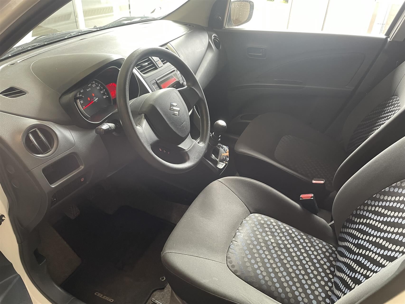 Billede af Suzuki Celerio 1,0 12V Comfort 68HK 5d