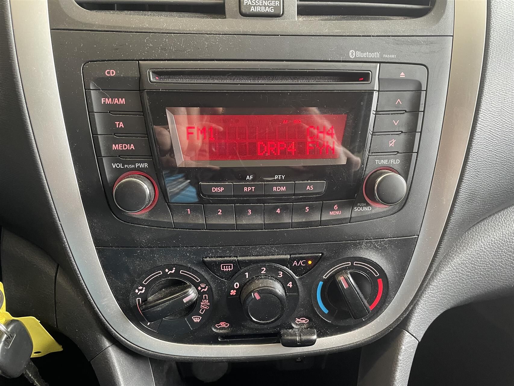 Billede af Suzuki Celerio 1,0 12V Comfort 68HK 5d