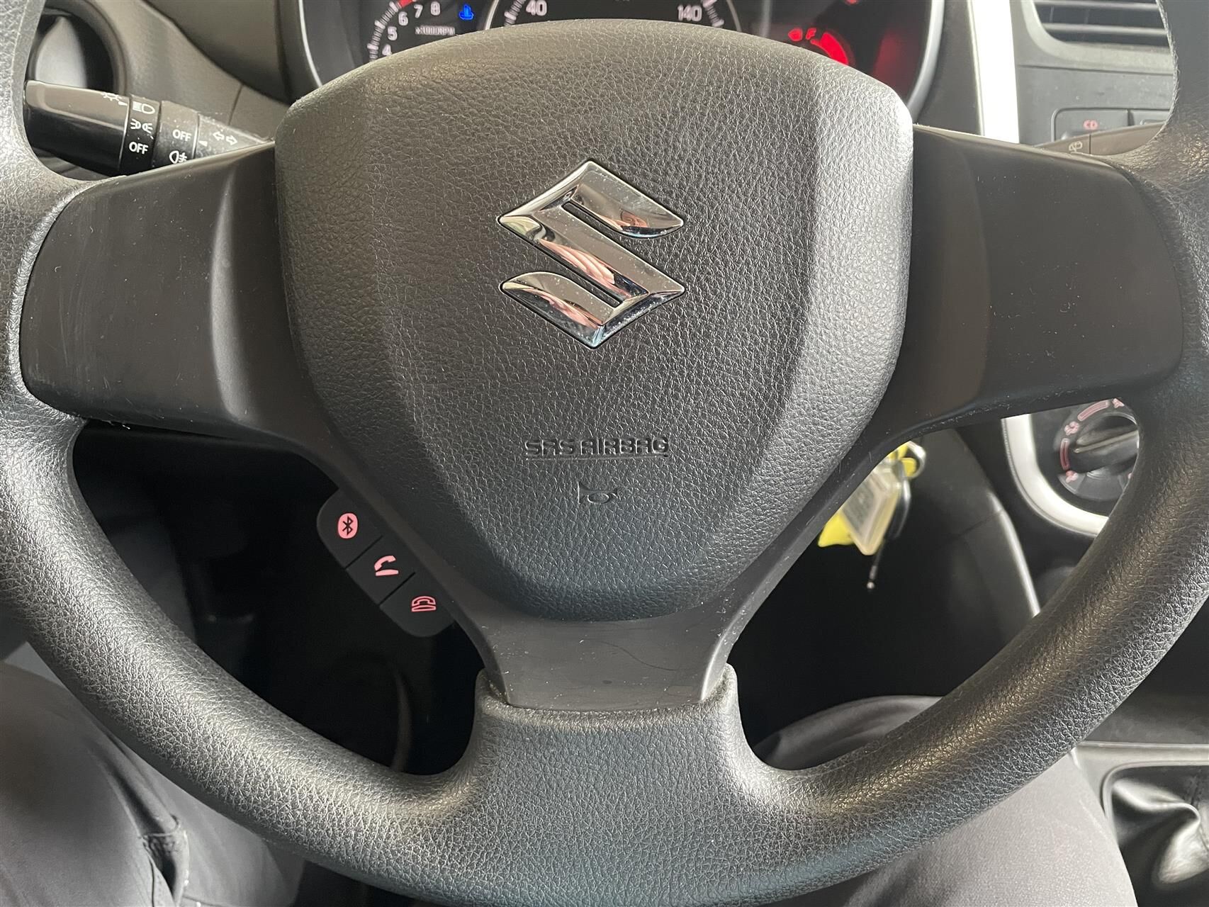 Billede af Suzuki Celerio 1,0 12V Comfort 68HK 5d