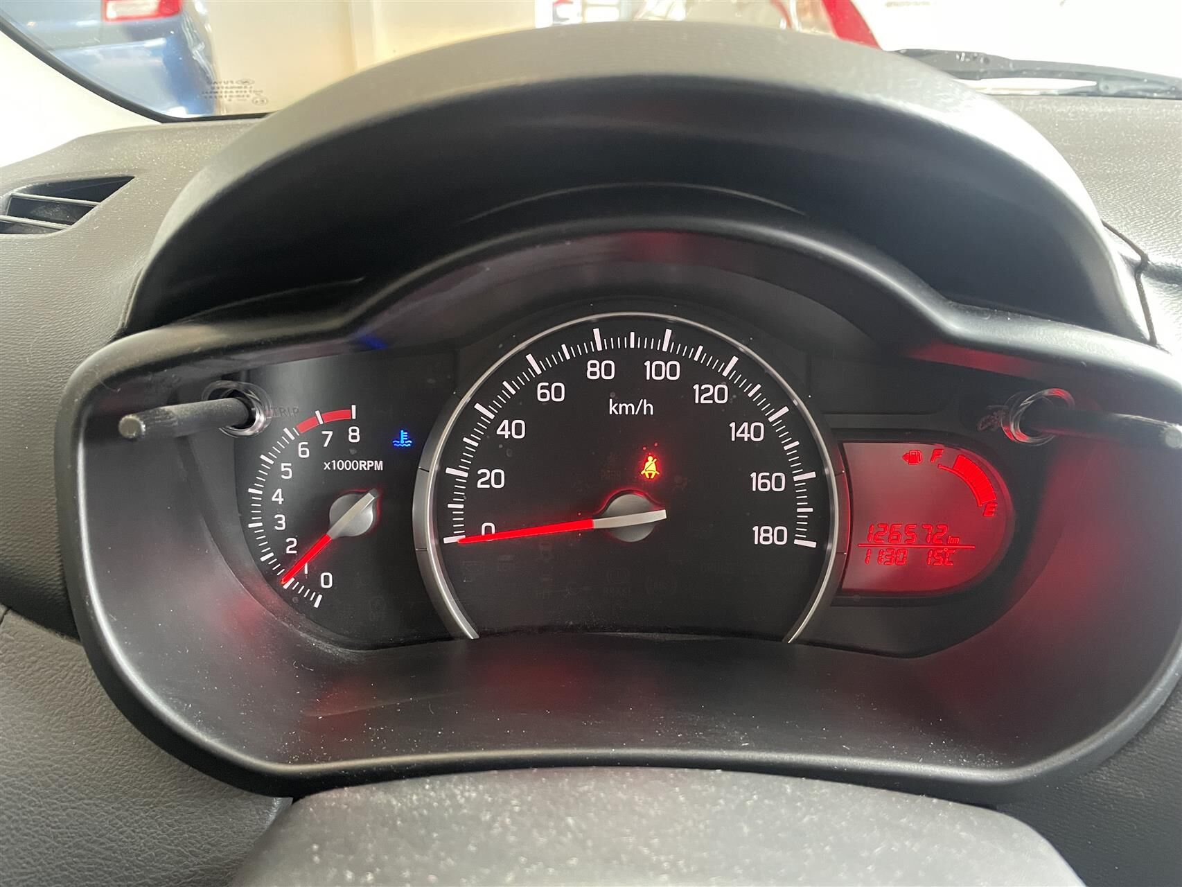 Billede af Suzuki Celerio 1,0 12V Comfort 68HK 5d