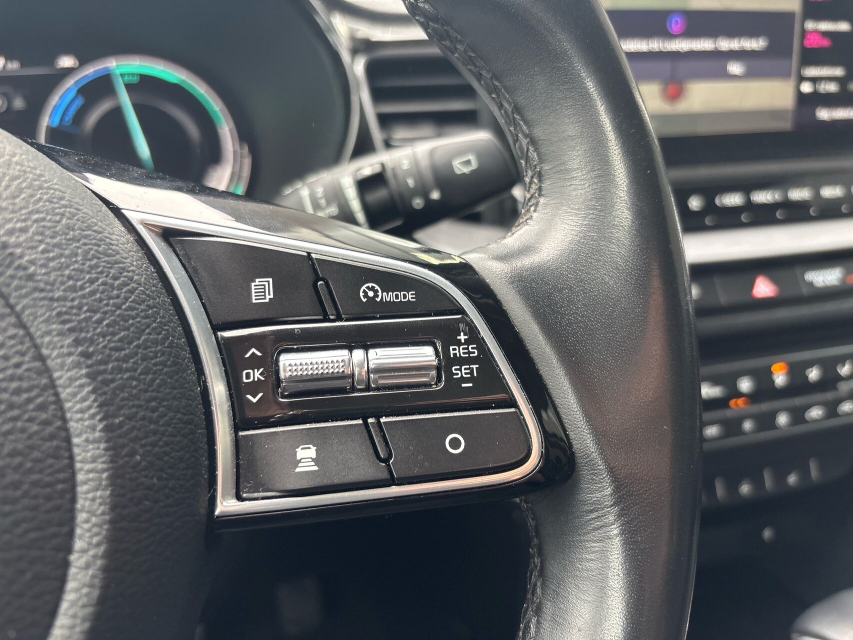 Billede af Kia Ceed SW 1,6 GDI PHEV  Plugin-hybrid Intro DCT 141HK Stc 6g Aut.