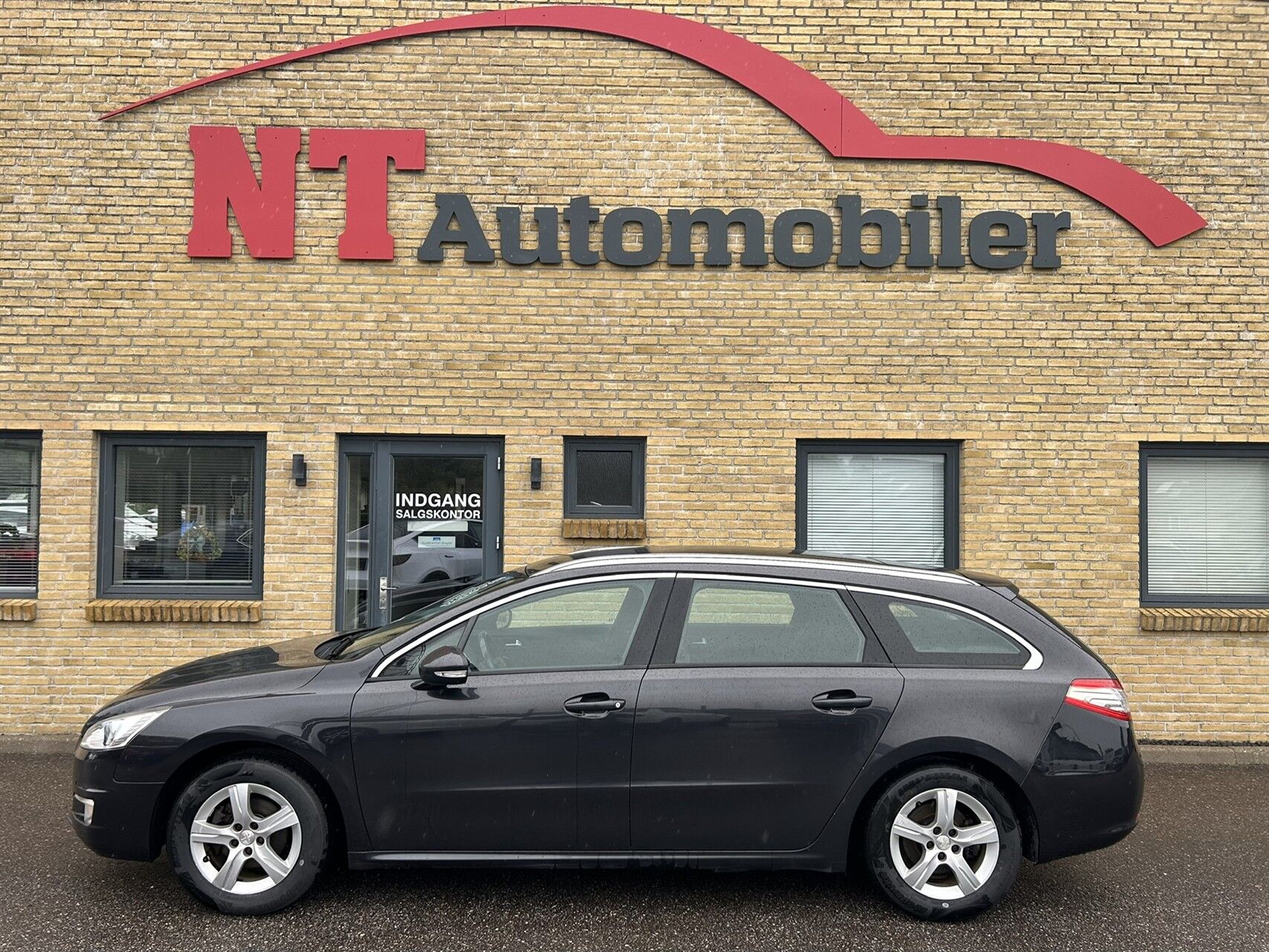 Billede af Peugeot 508 SW 1,6 e-HDi Active ESG 112HK Stc 6g Aut.
