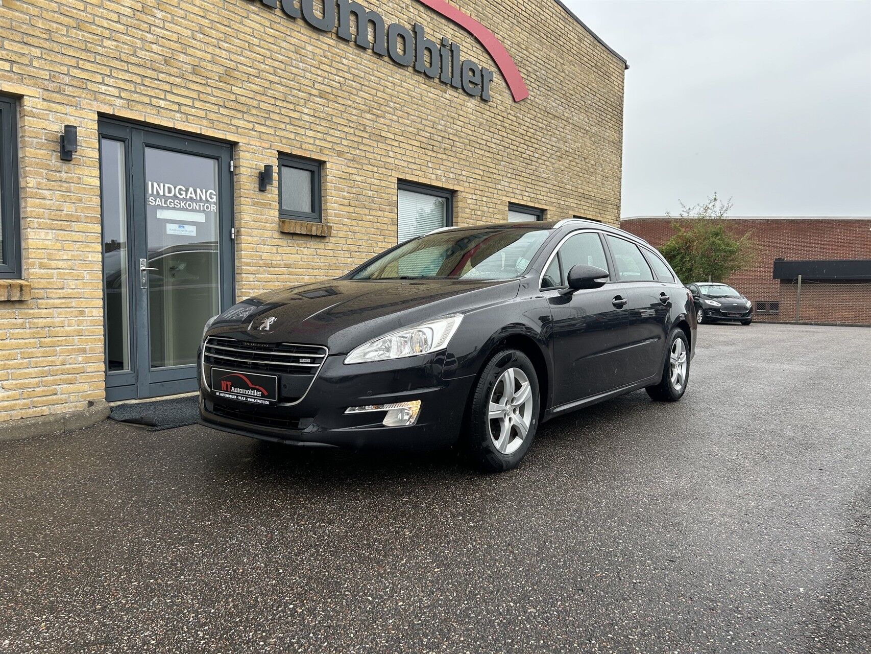 Billede af Peugeot 508 SW 1,6 e-HDi Active ESG 112HK Stc 6g Aut.