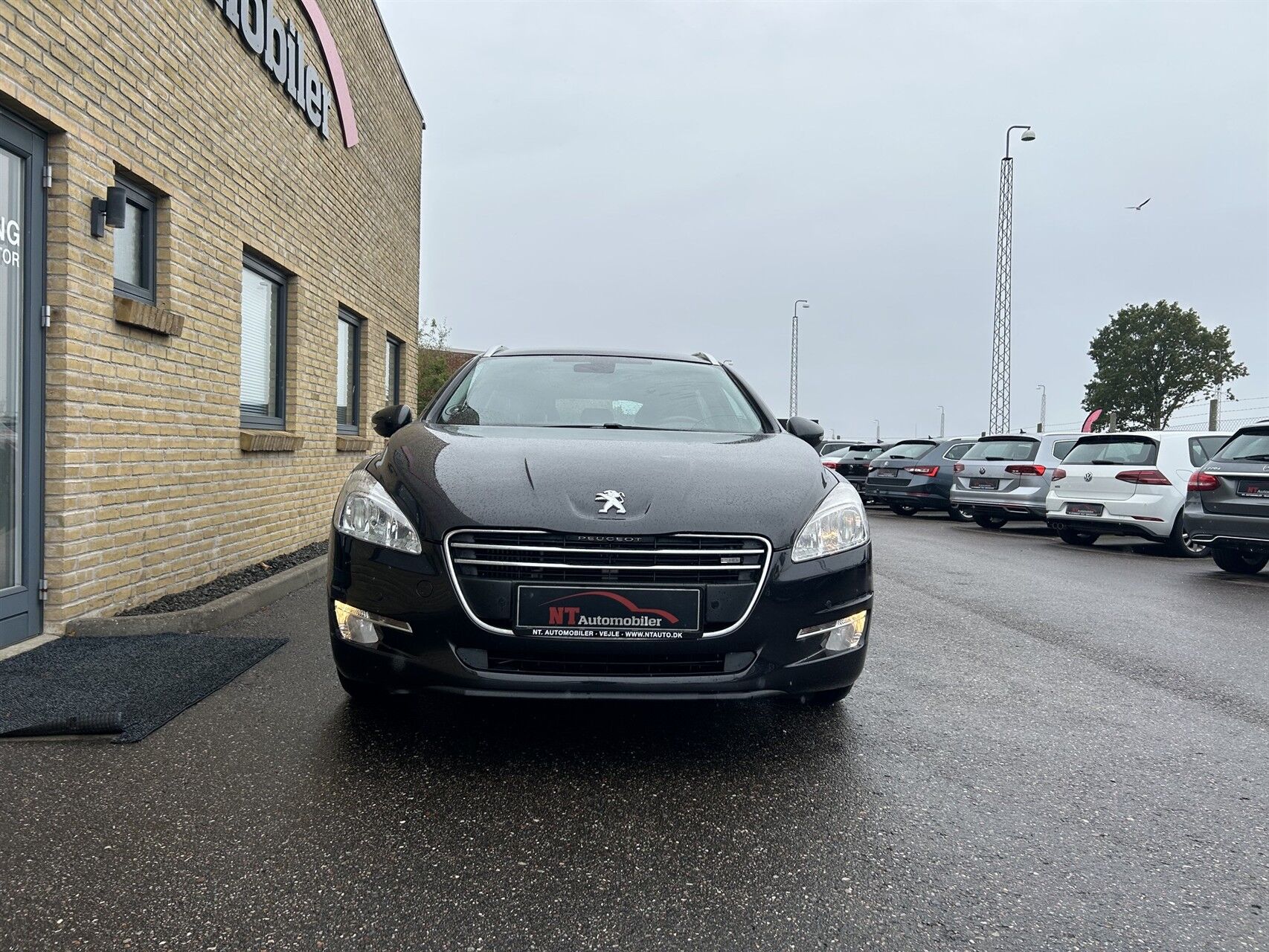 Billede af Peugeot 508 SW 1,6 e-HDi Active ESG 112HK Stc 6g Aut.