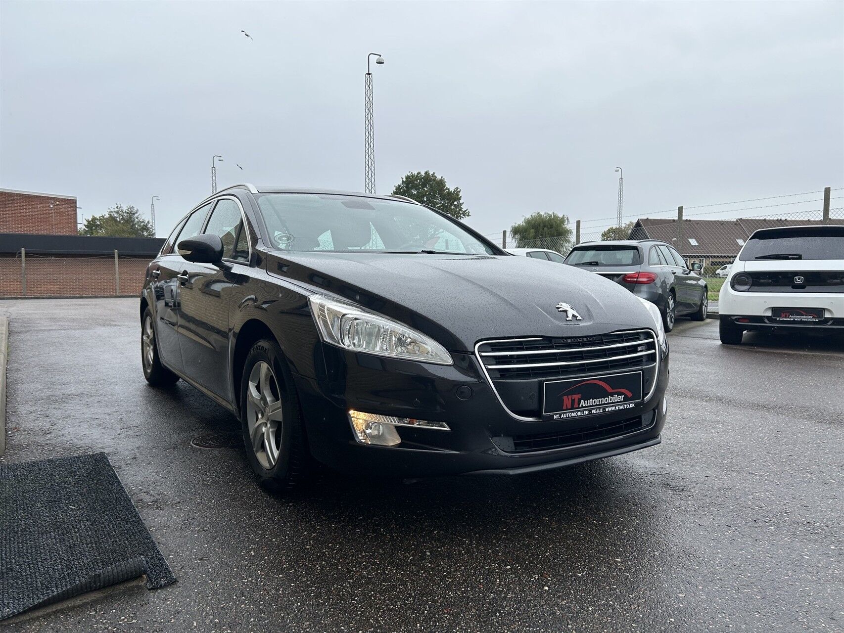 Billede af Peugeot 508 SW 1,6 e-HDi Active ESG 112HK Stc 6g Aut.