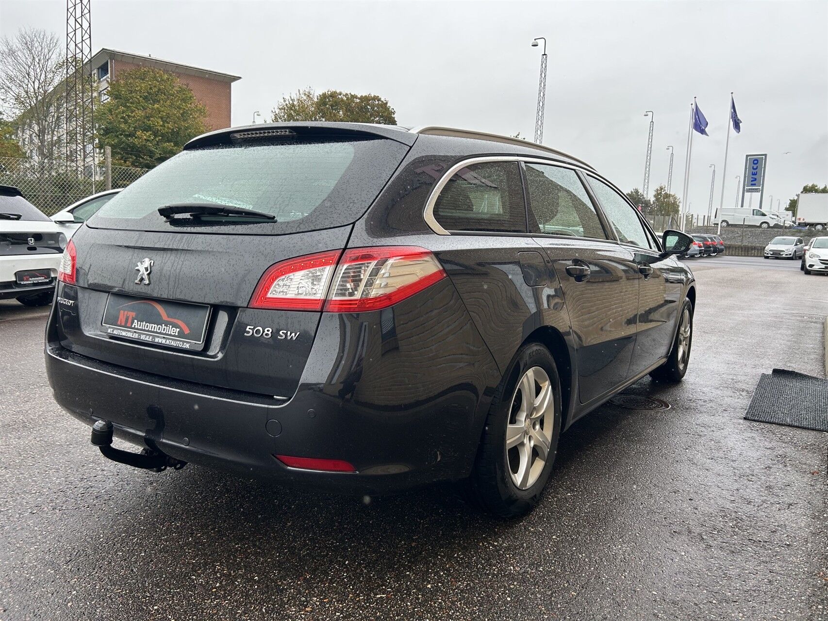 Billede af Peugeot 508 SW 1,6 e-HDi Active ESG 112HK Stc 6g Aut.