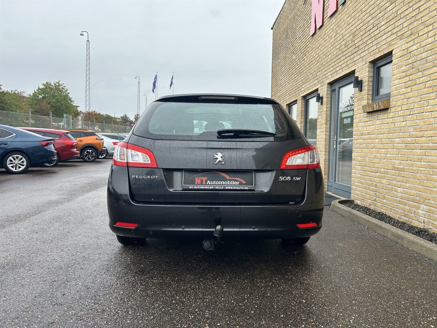 Billede af Peugeot 508 SW 1,6 e-HDi Active ESG 112HK Stc 6g Aut.