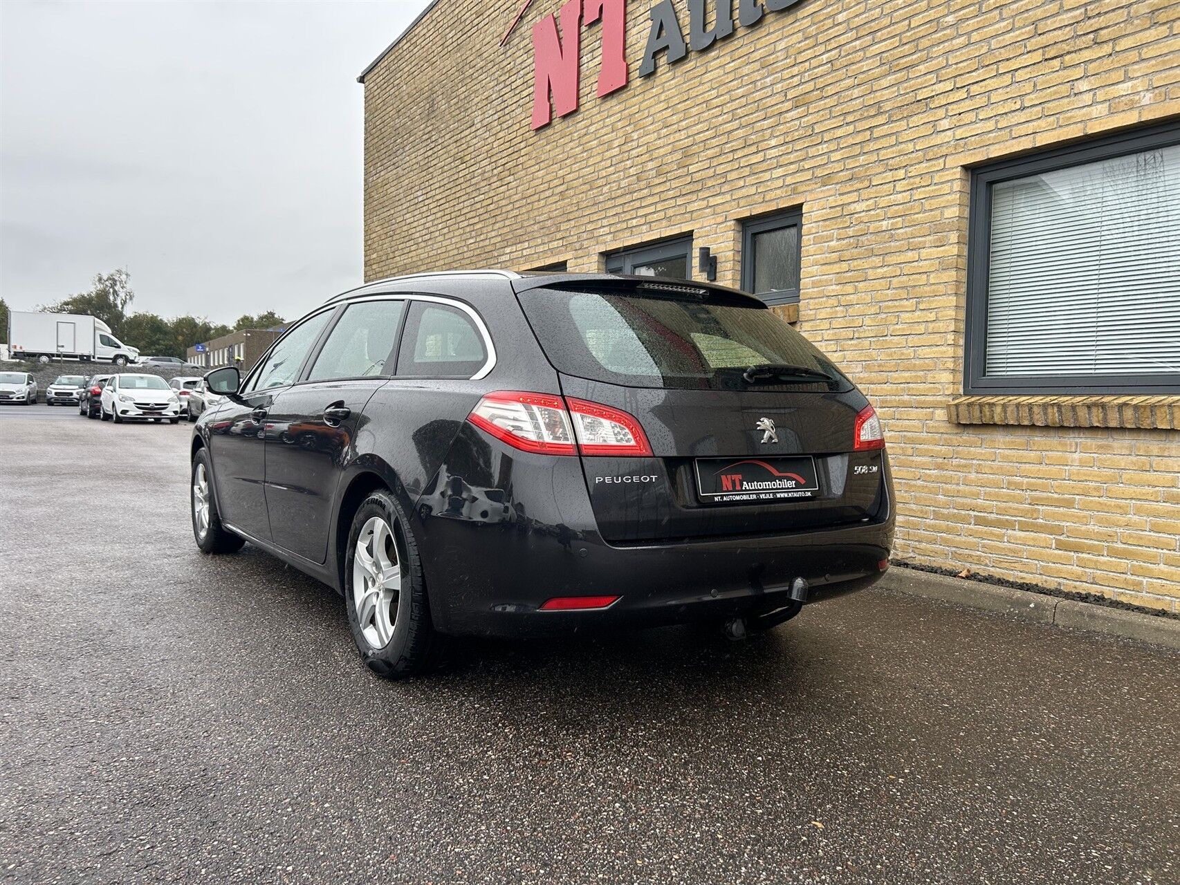 Billede af Peugeot 508 SW 1,6 e-HDi Active ESG 112HK Stc 6g Aut.