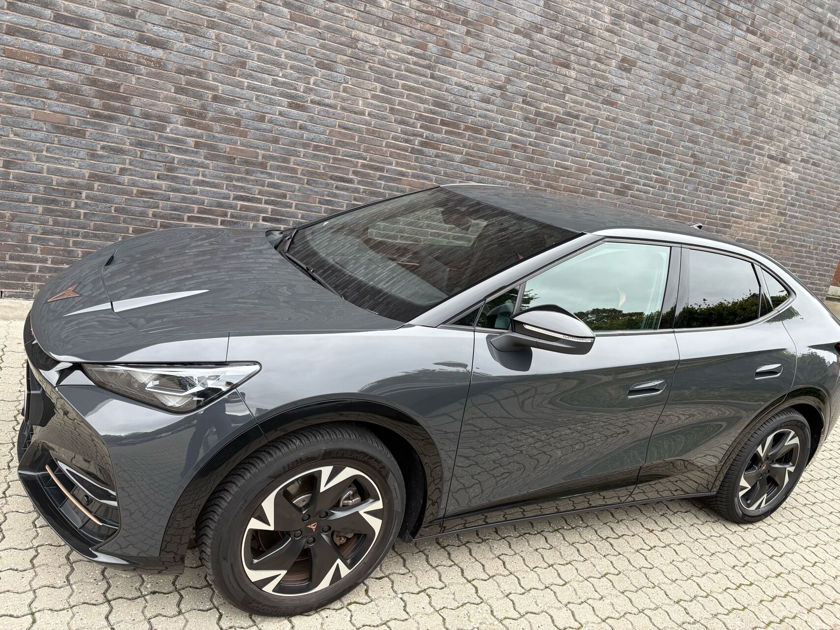 Billede af Cupra Tavascan EL Endurance 286HK 5d Aut.