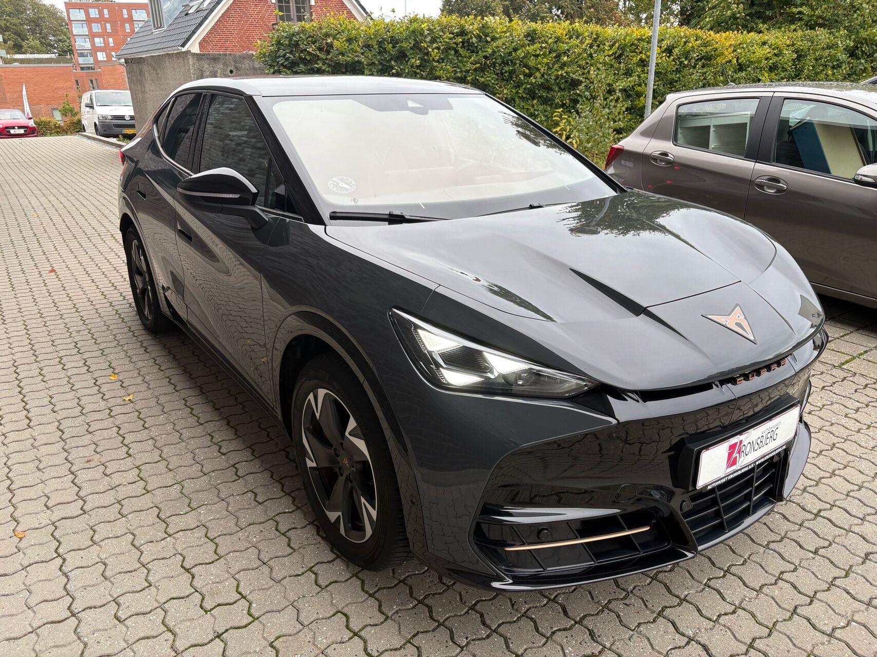 Billede af Cupra Tavascan EL Endurance 286HK 5d Aut.