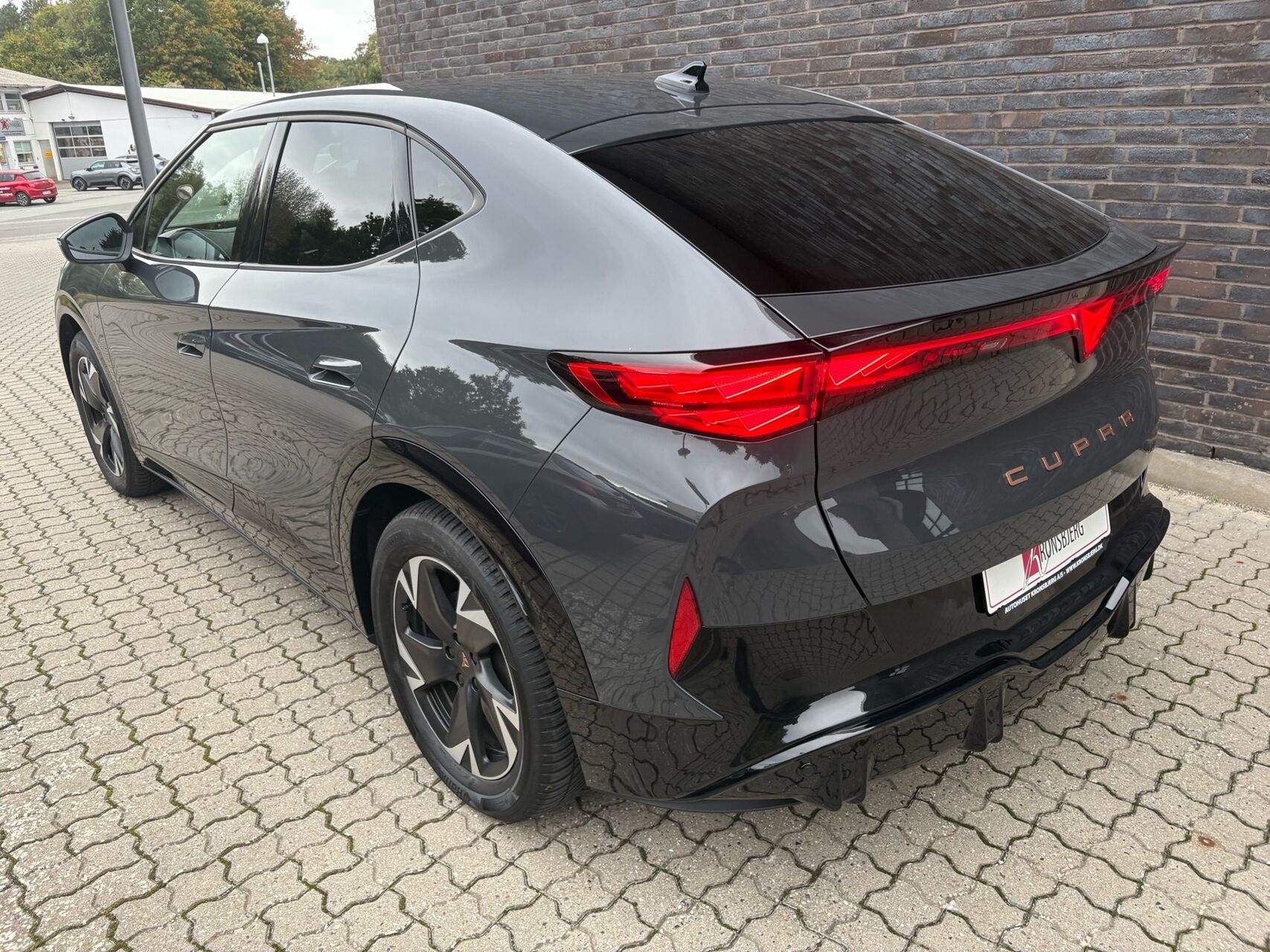 Billede af Cupra Tavascan EL Endurance 286HK 5d Aut.