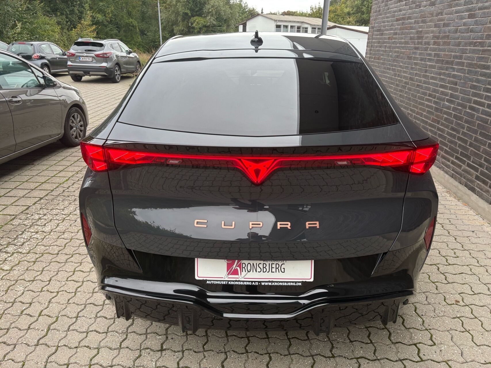 Billede af Cupra Tavascan EL Endurance 286HK 5d Aut.